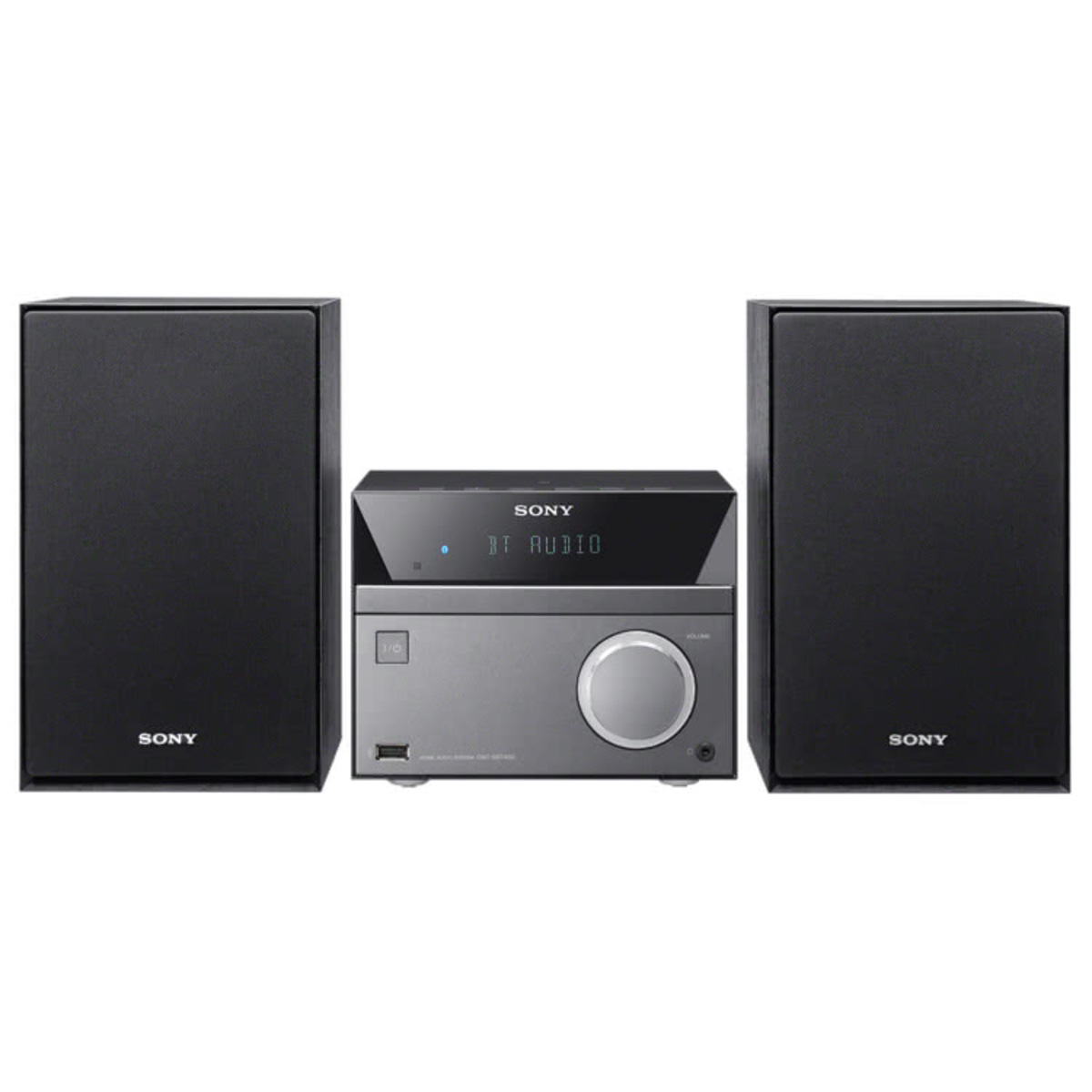 Sony Bluetooth CD/DVD/Tuner Micro Hi-Fi 
