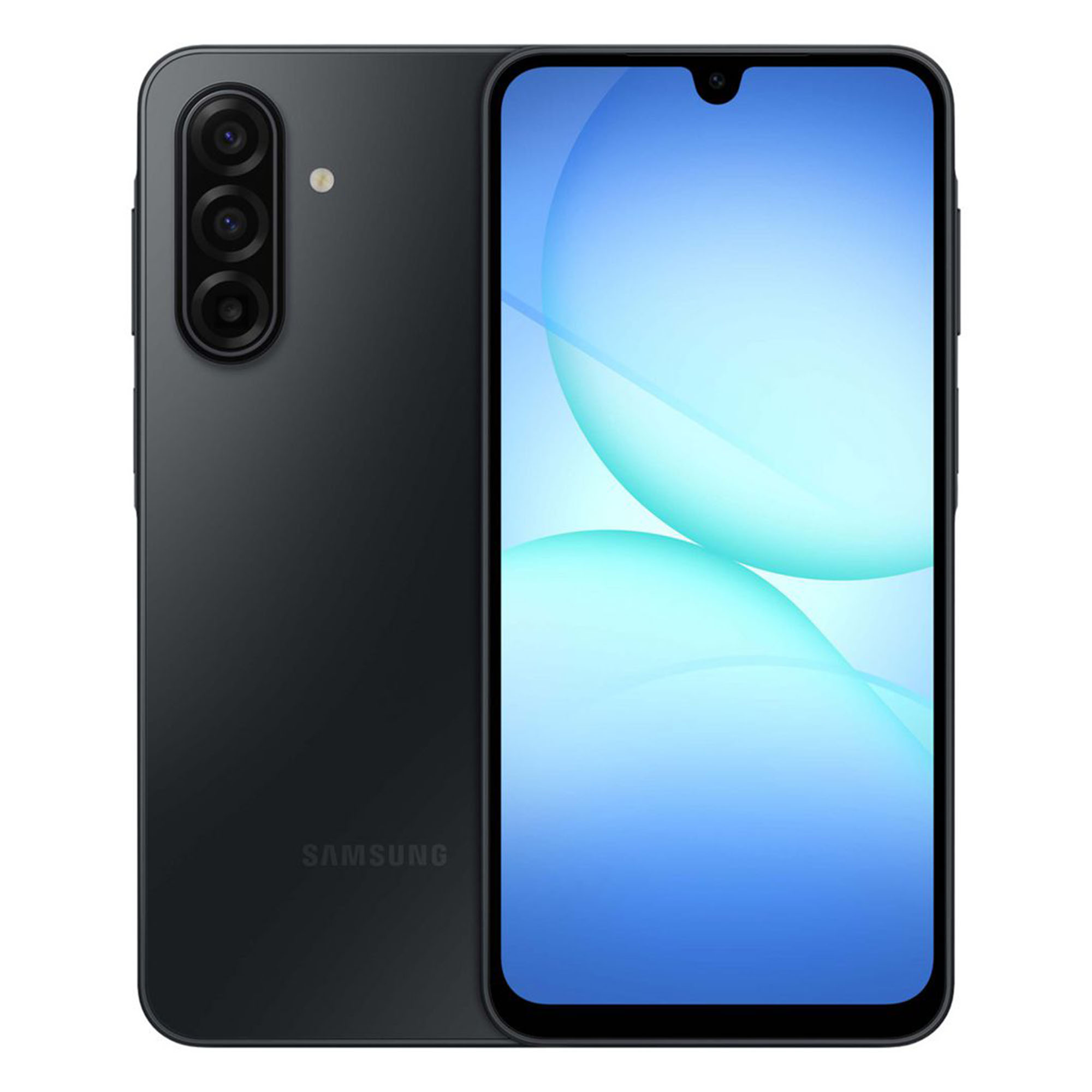 Samsung Galaxy A17 5G Black SM-A176BZKCATS
