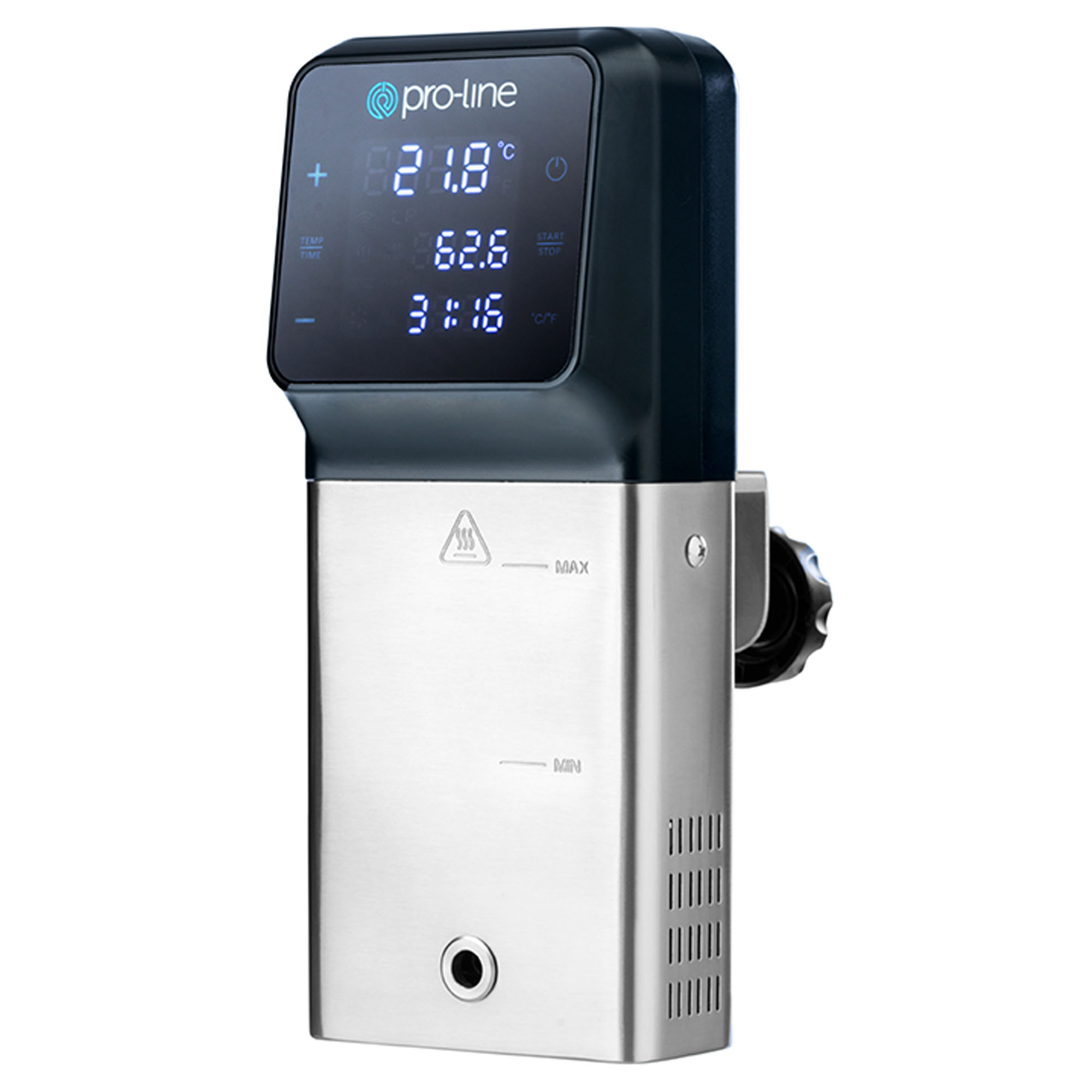 Proline Commercial Sous Vide Precision Cooker SVC1. Buy Online with
