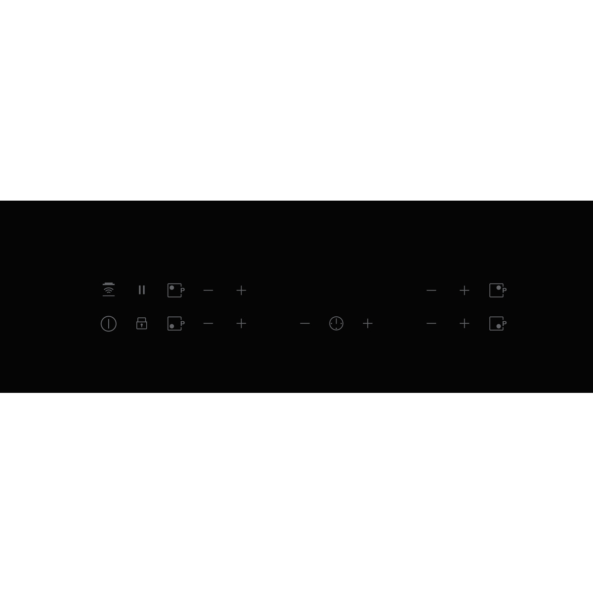 Chef 90cm 4 Zone Induction Cooktop CHI944BB. Buy Online with Afterpay