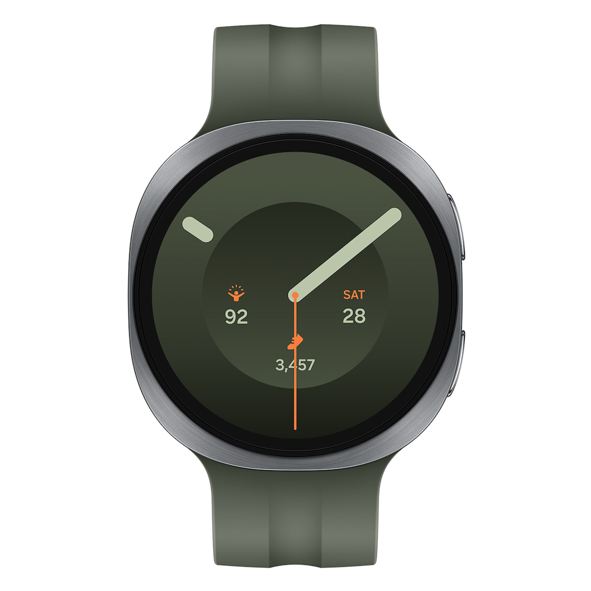 Samsung Galaxy Watch 9 Silver BT 44mm 11901374875