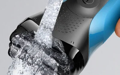 Braun Series 3 Wet&Dry Electric Shaver 310S - Bing Lee