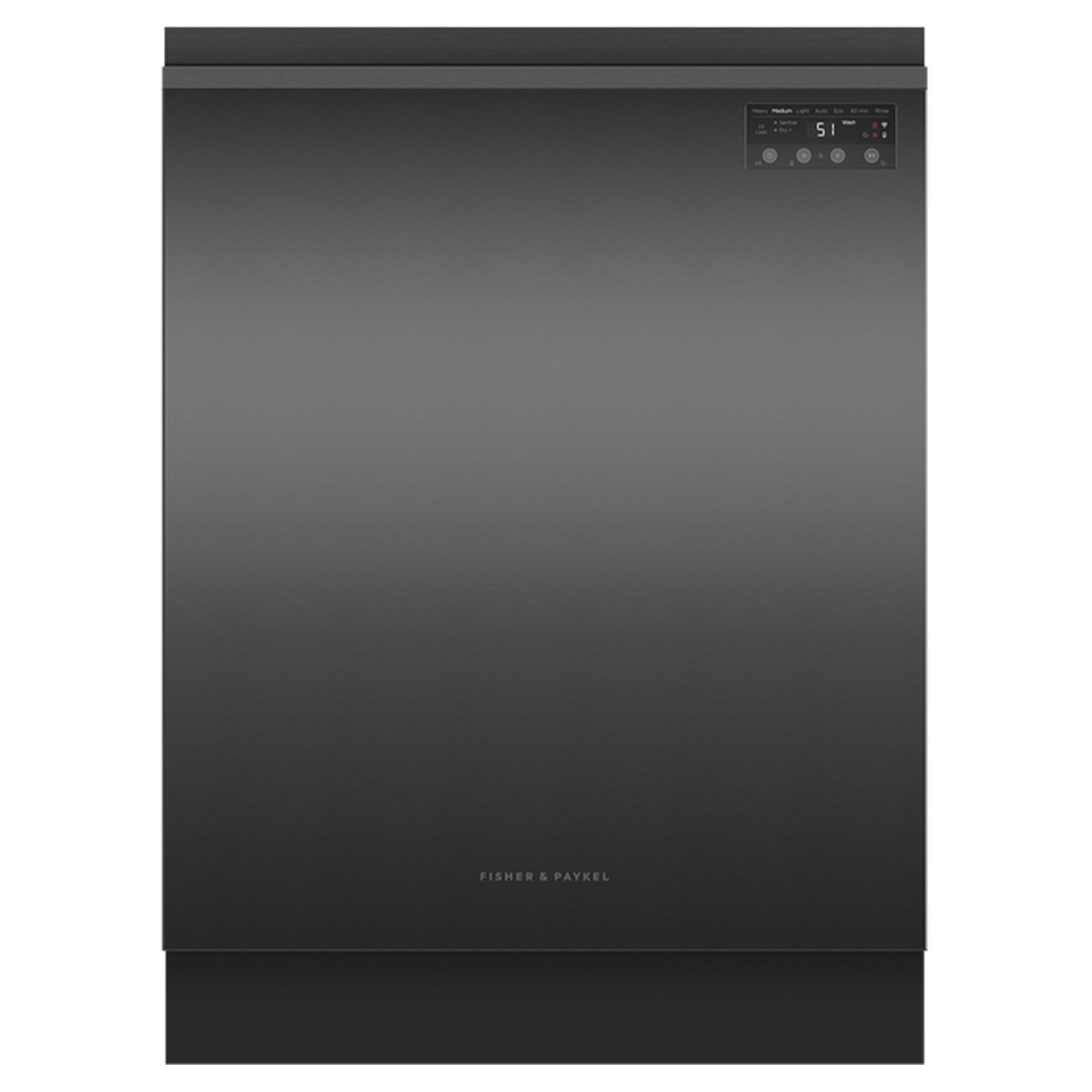 Fisher & Paykel Series 5, Contemporary Built-under Dishwasher DW60UN2B2