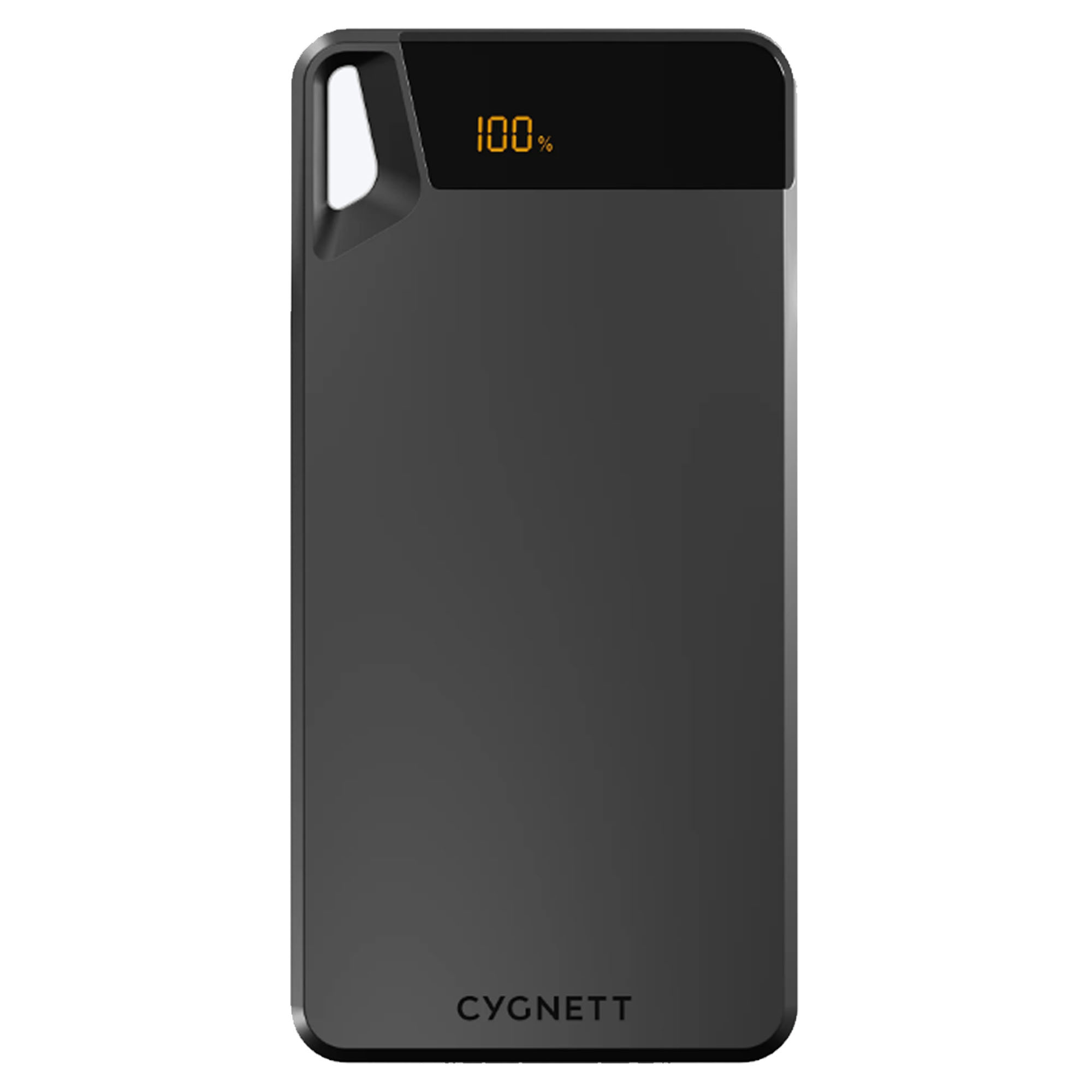Cygnett ChargeUp Boost 4th Generation 20,000 mAh Power Bank - Black CY4751PBCHE