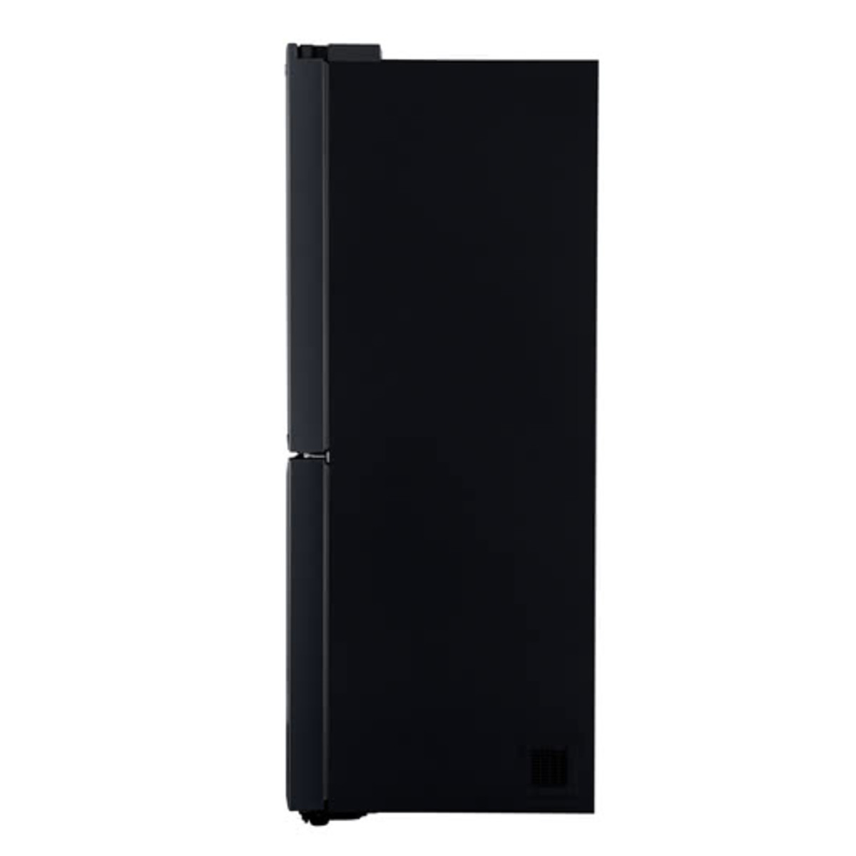 LG 530L Slim French Door FridgeMatte Black Finish GFB590MBL Buy