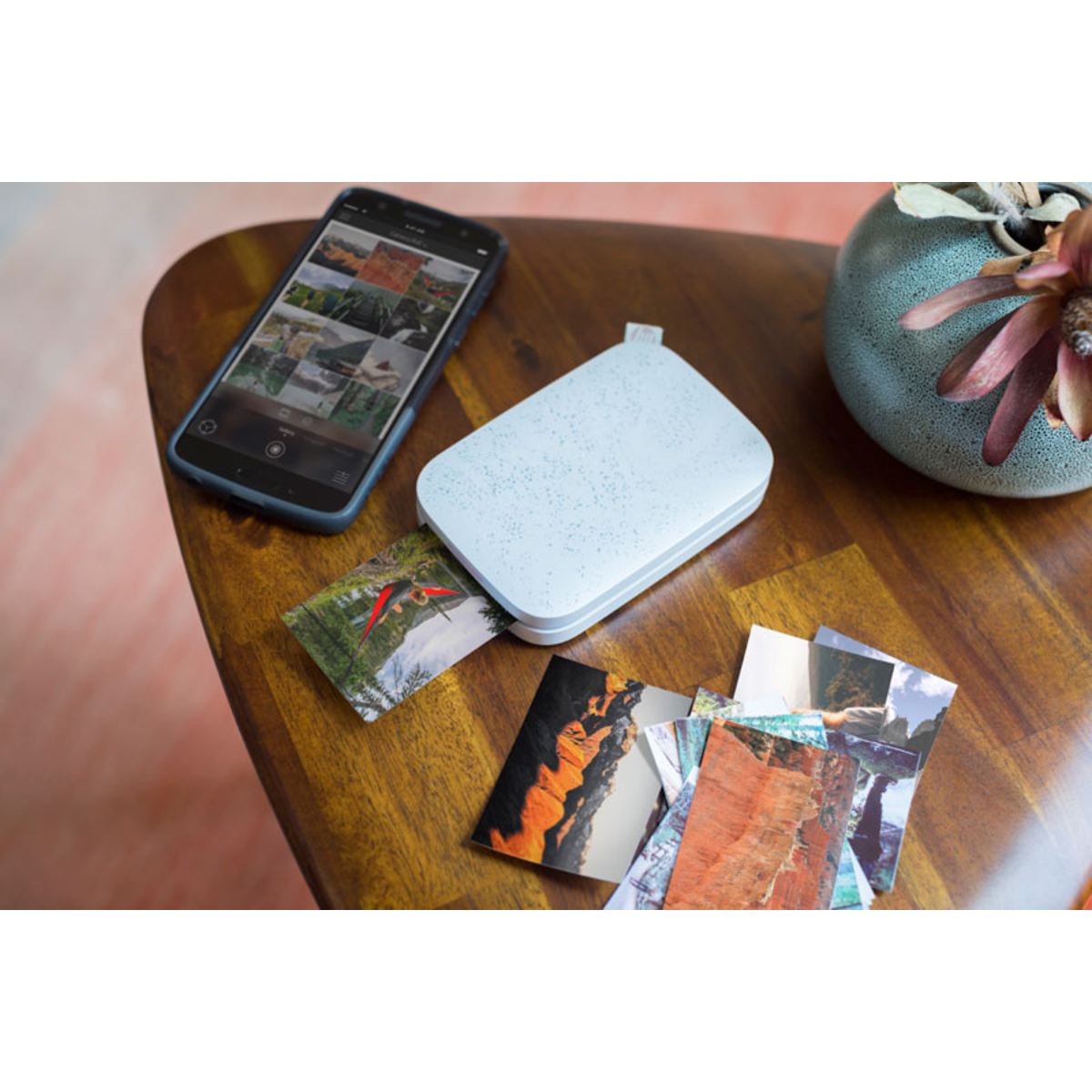 Hp SPROCKET PHOTO PRINTER LUNA 1AS95A 