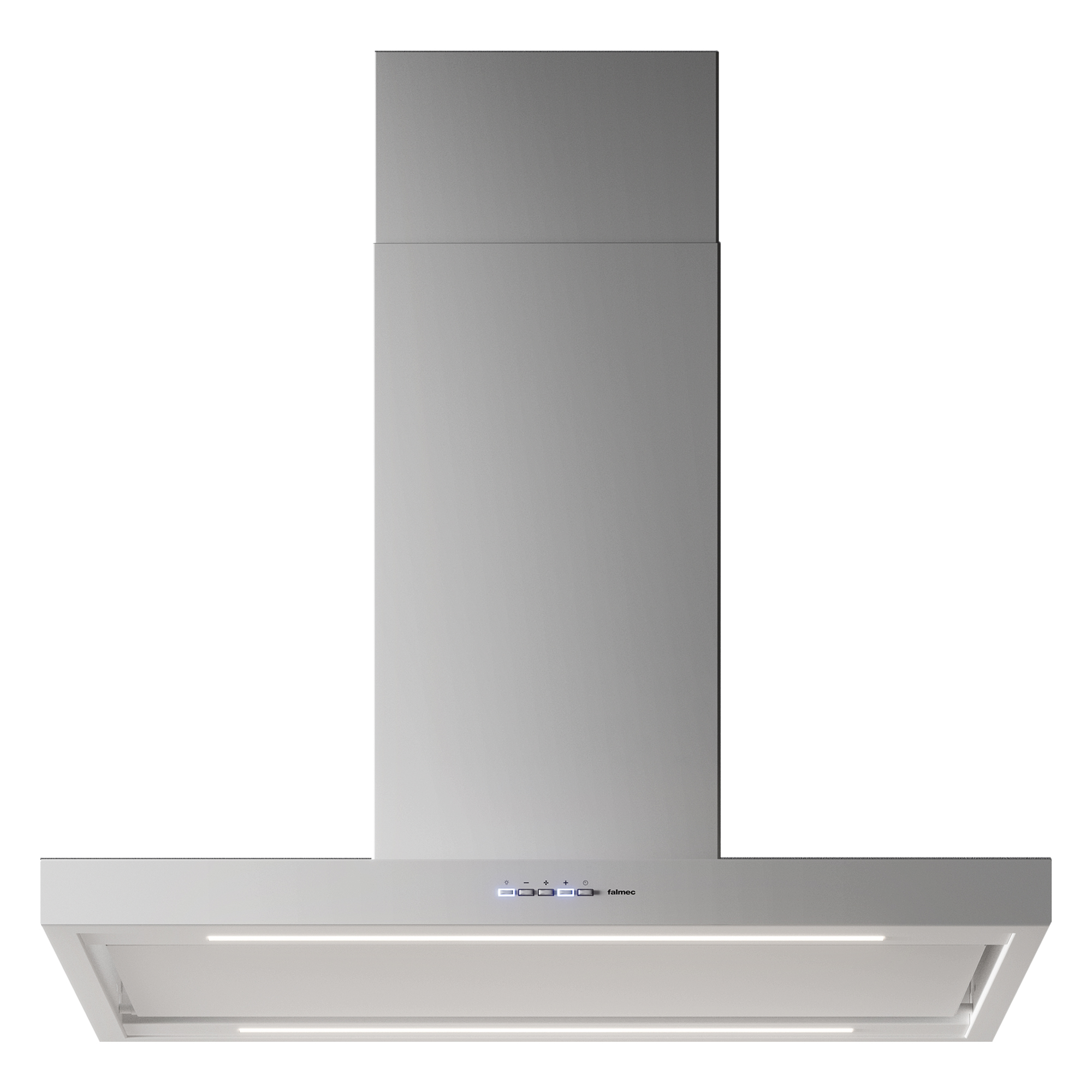 Falmec Plane PLUS 90cm Island - White F7PB90W2