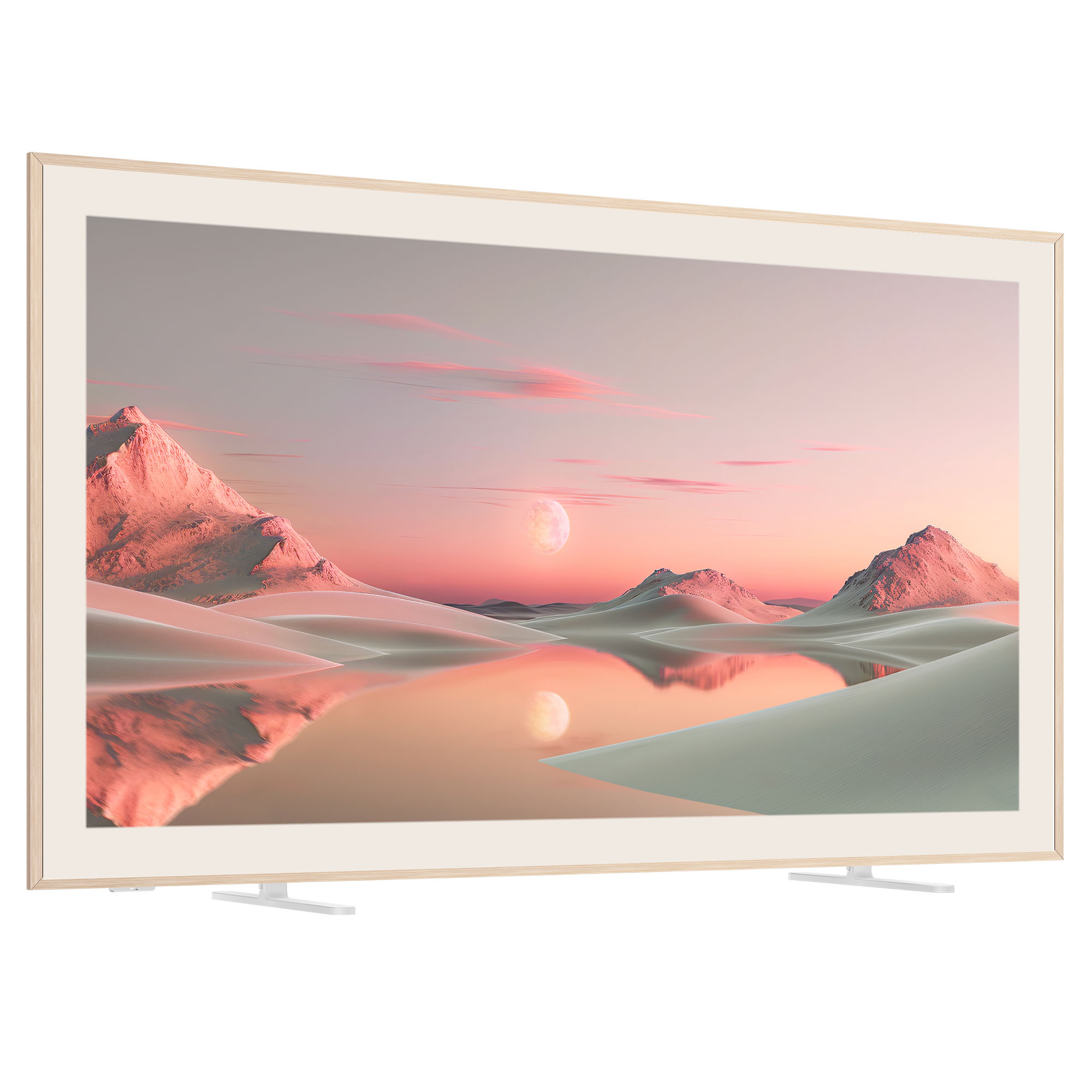 TCL STD85ART-O NXTFRAME TV A300W用 スタンド ヨドバシ.com - ティーシーエル TCL FSD85ART-O [NXTFRAME TV