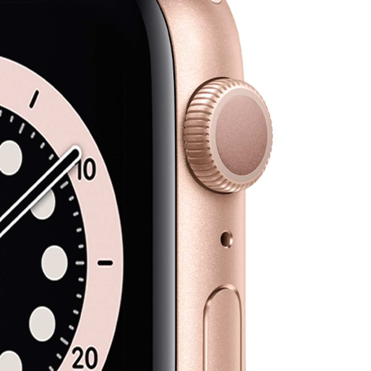 Apple Watch Series 6 (GPS) 40MMGold 