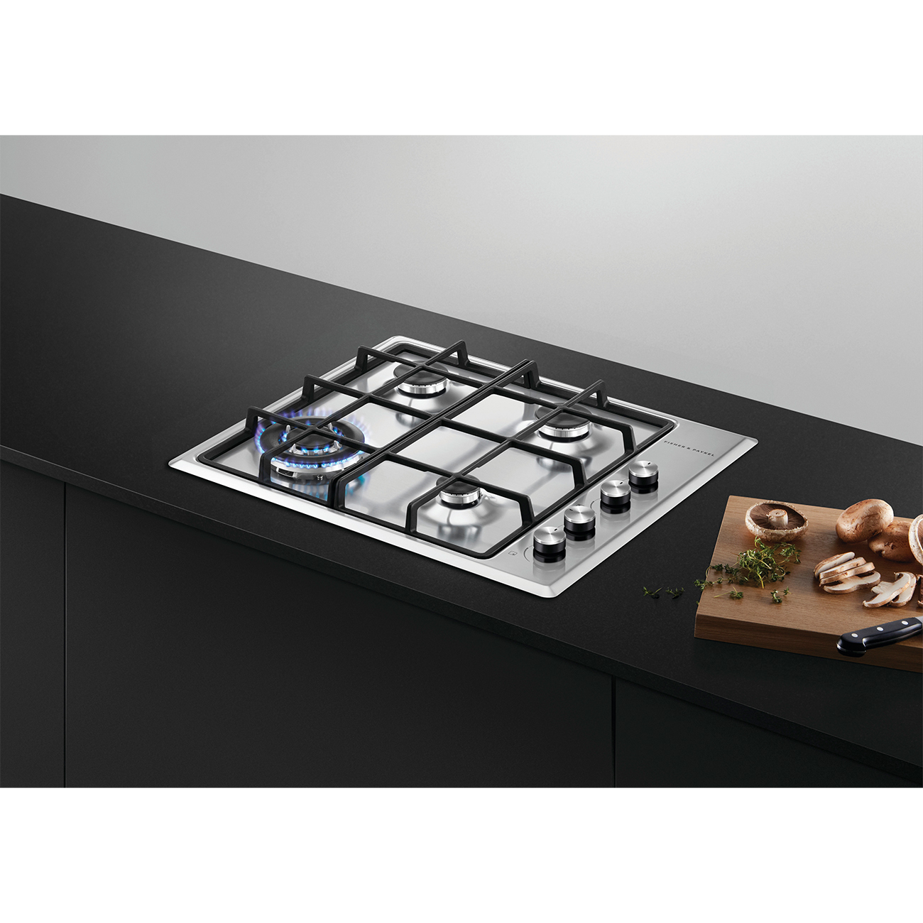 Fisher & Paykel Series 5 Gas on Steel Cooktop, 60cm CG604CNGX2 Buy