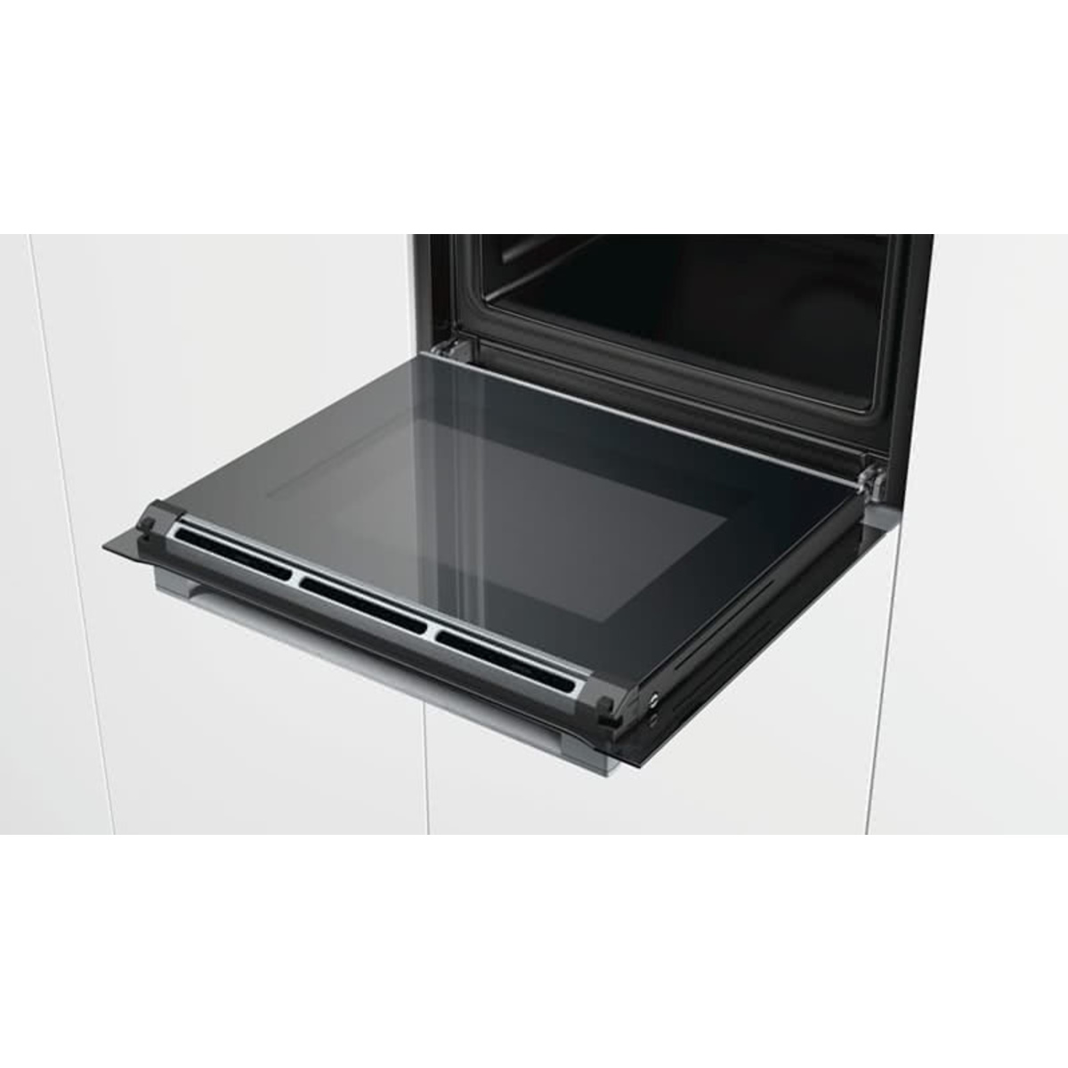 Bosch Serie 8 60cm Built-in Oven HBG633BS1A - Buy Online with Afterpay \u0026  ZipPay - Bing Lee