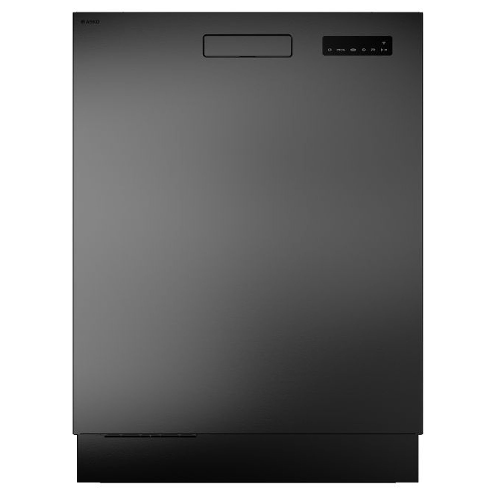 ASKO 82cm Dishwasher BI 16pl Classic Black Steel DBI364IDBSAU