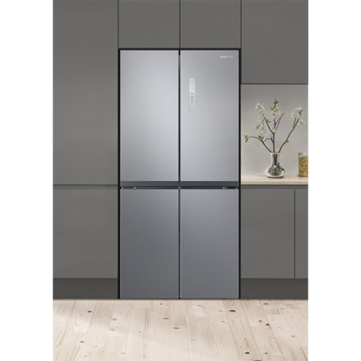 Samsung 488L French Door Refrigerator SRF5500S Buy Online with