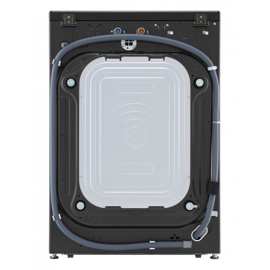 LG 16kg/9kg Washer/Dryer Combo Machine Black Steel WXLC1116B Buy