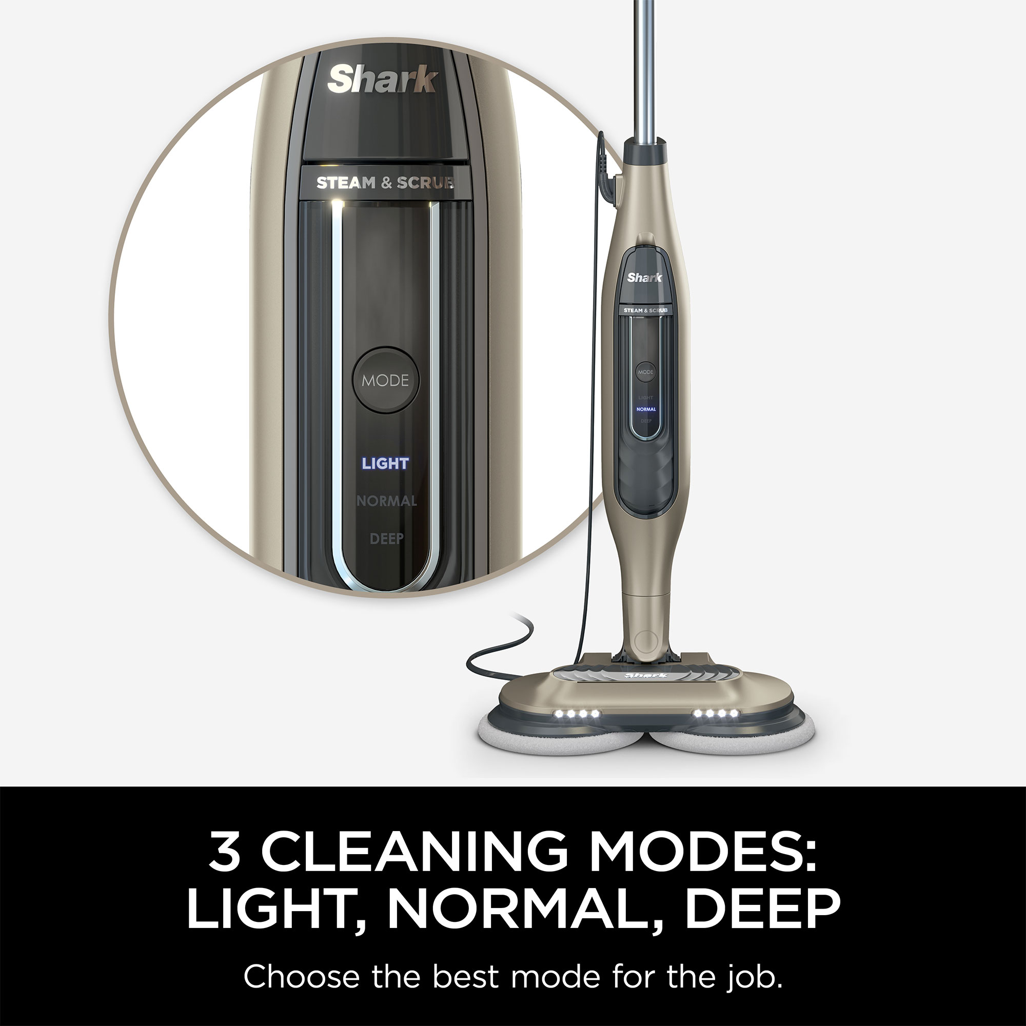 Shark Steam and Scrub Mop S7001 Buy Online with Afterpay & ZipPay