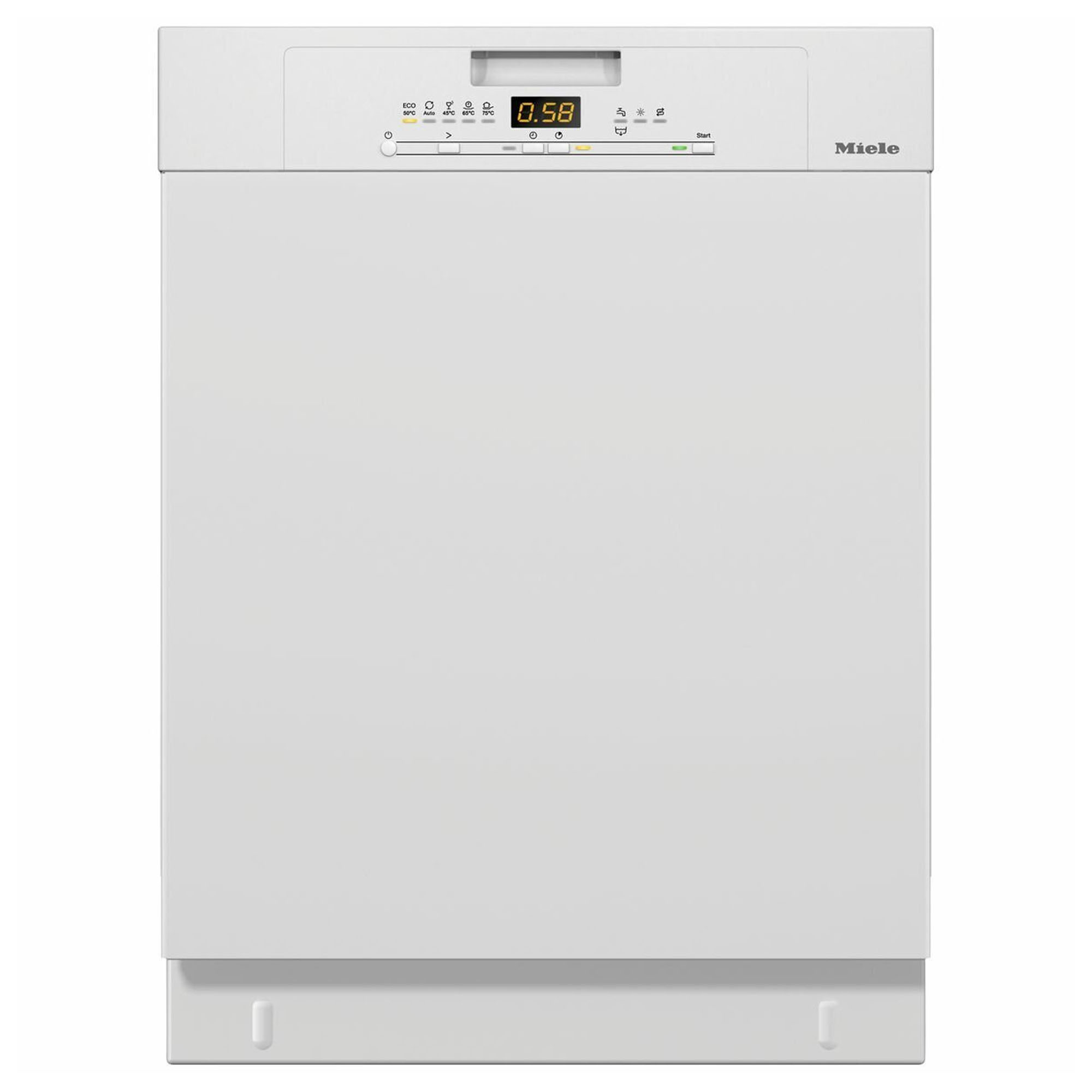 Miele BuiltUnder DishwasherBrilliant White G5000SCUBRWS Buy Online