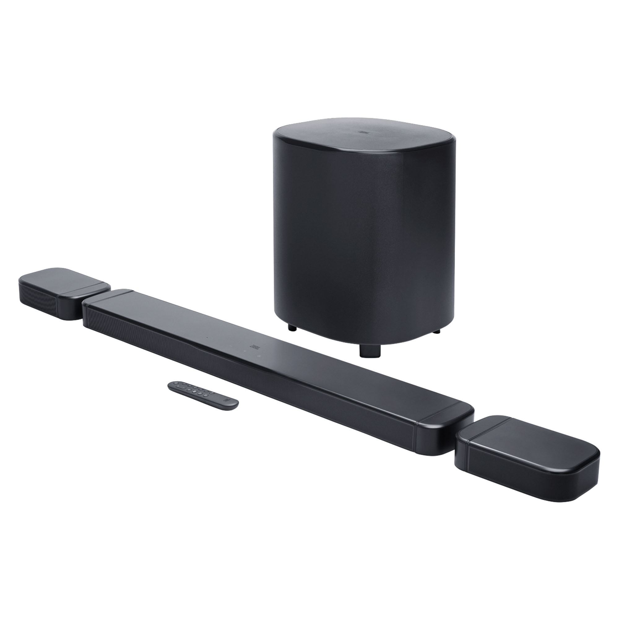 JBL Bar 800MK2 7.1 Virtual Atmos Sound Bar - Black JBLBAR800M2BLKAS2