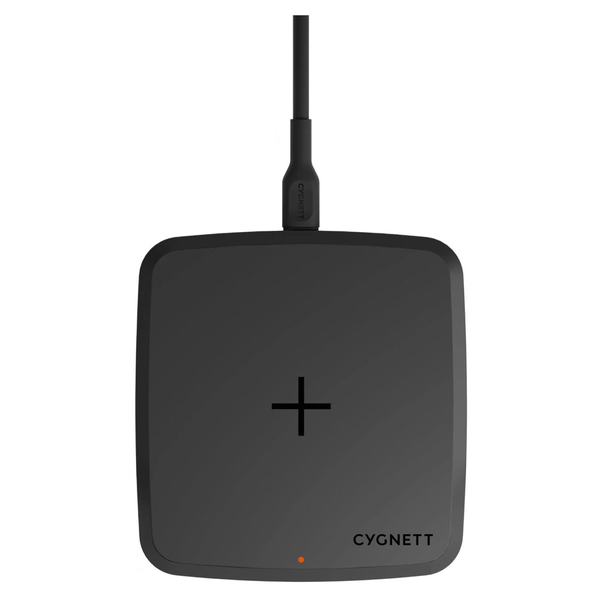 Cygnett 15W Wireless Phone Charger - Black CY4652PPWIR