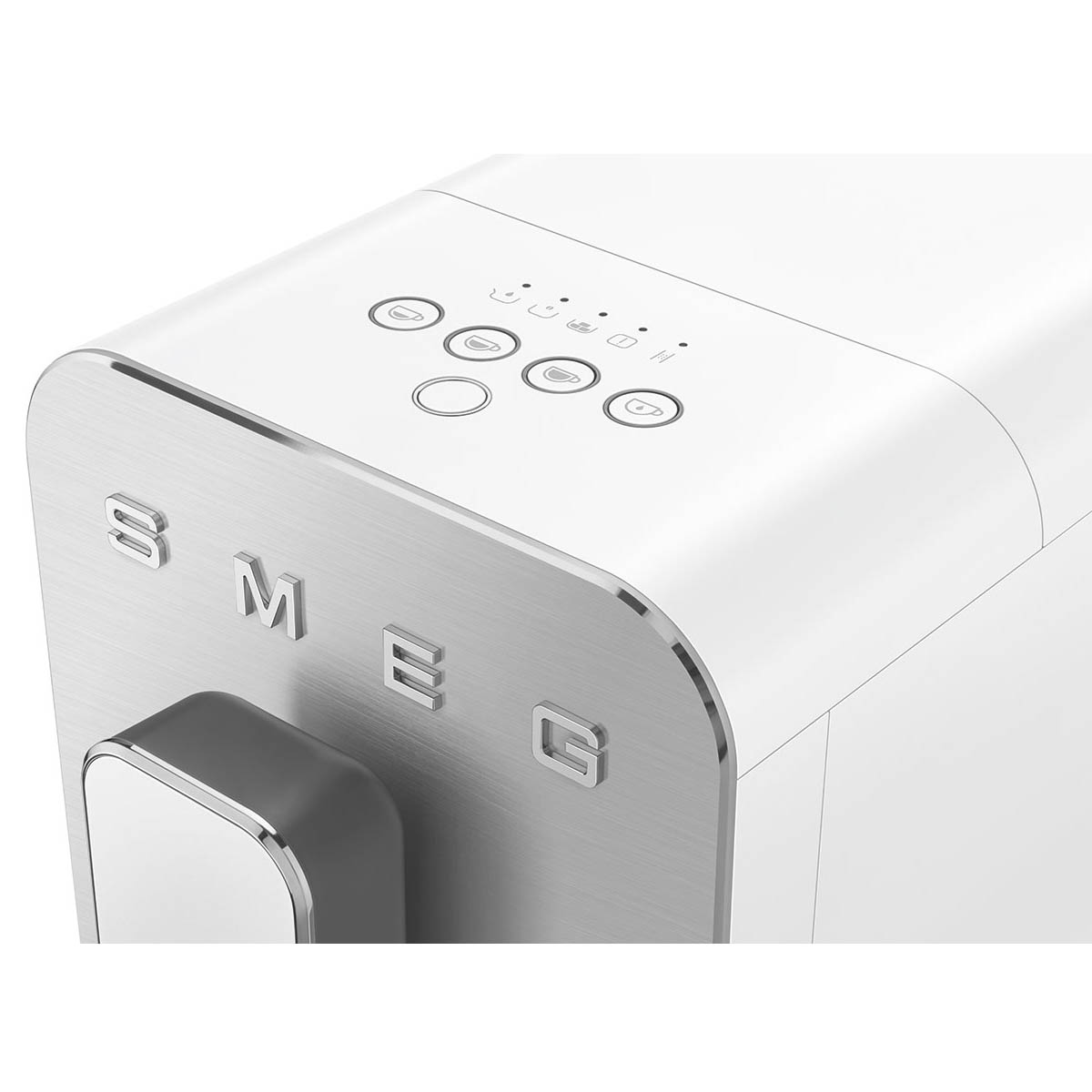Smeg 50's Style BCC01 Automatic Coffee 