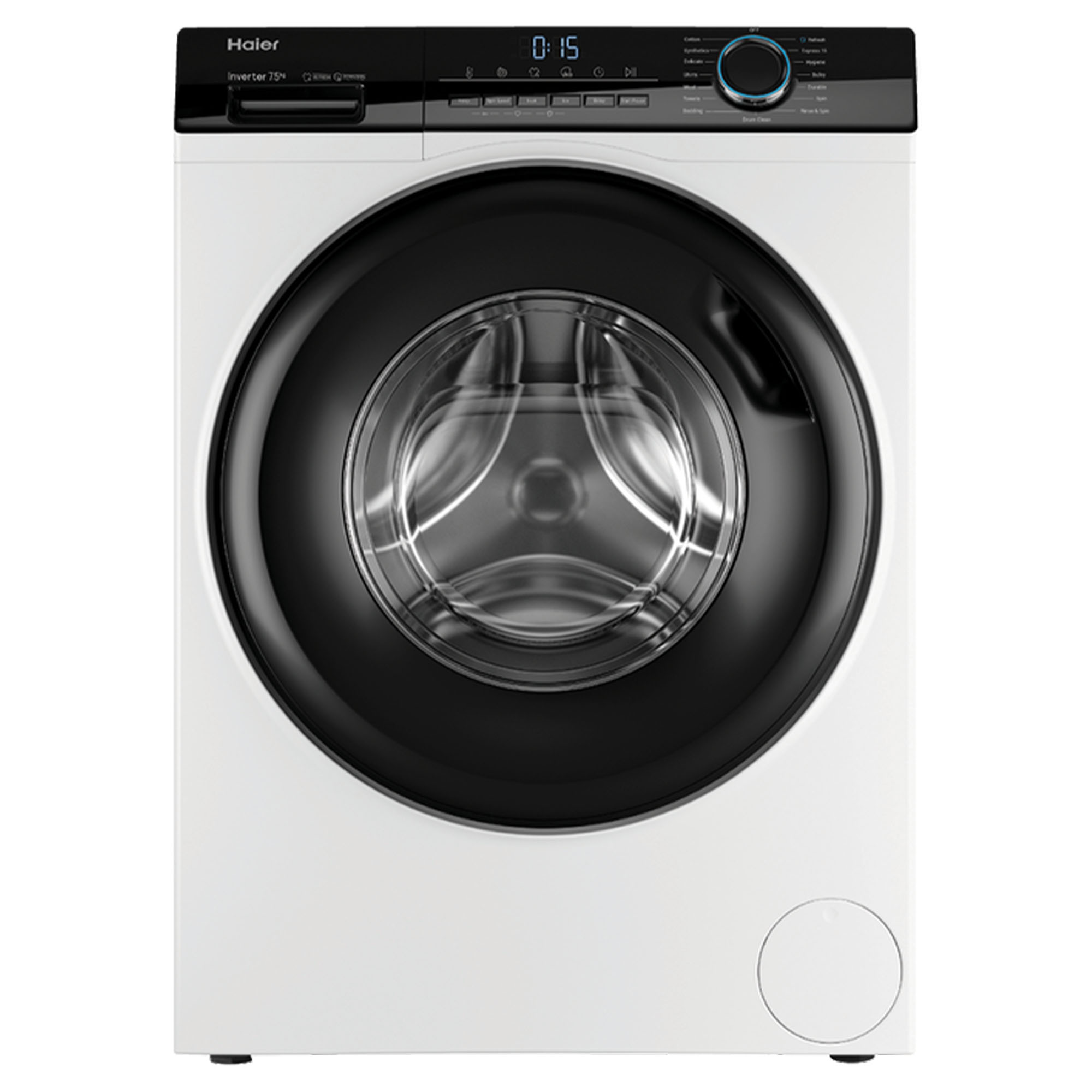 Haier Front Loader Washing Machine, 7.5kg HWF75AW3 Buy Online with