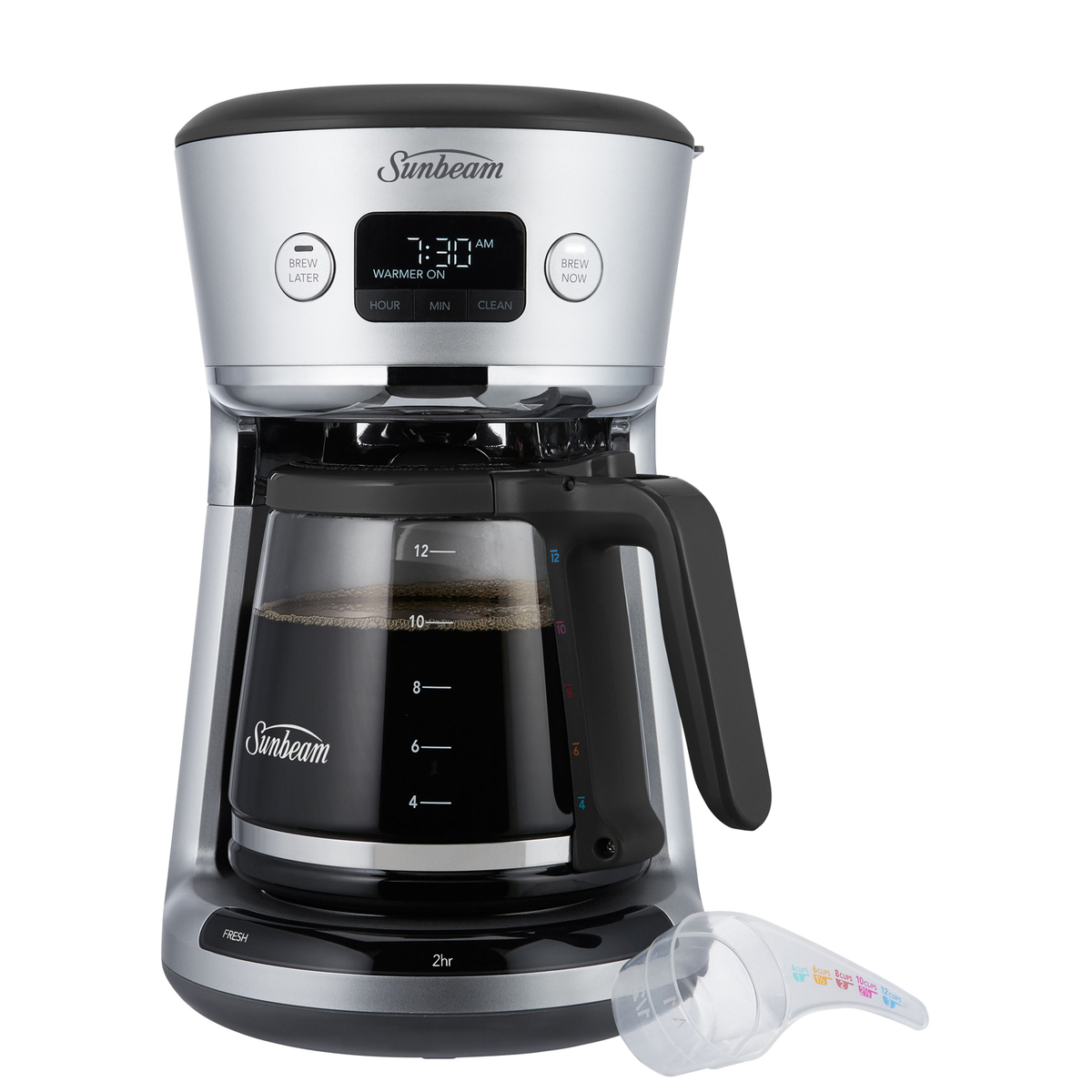 sunbeam aroma coffee 10