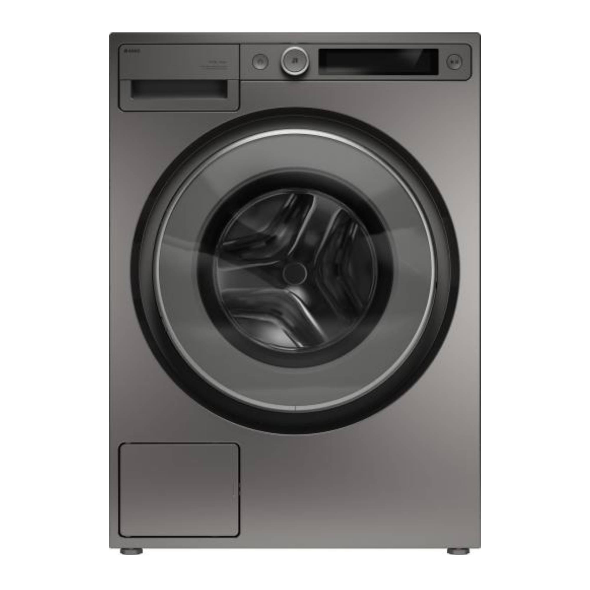 ASKO 9kg Style Steel Seal™ Front Load Washing Machine - Titanium W5096RLTAU