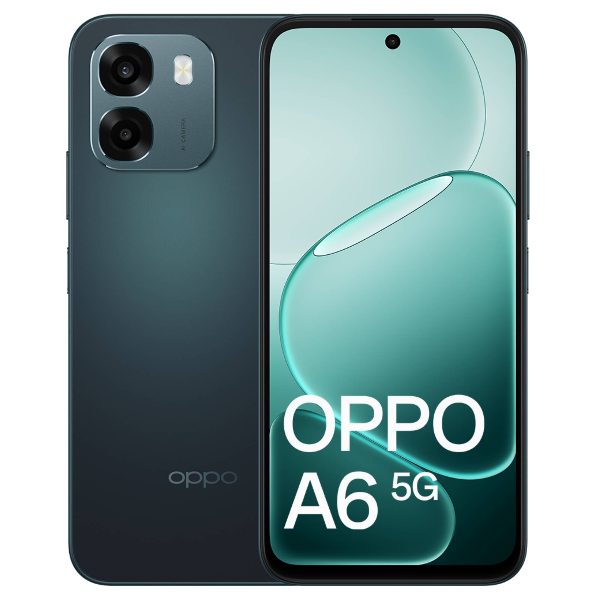 OPPO A6 5G Sapphire Black CPH2831AU