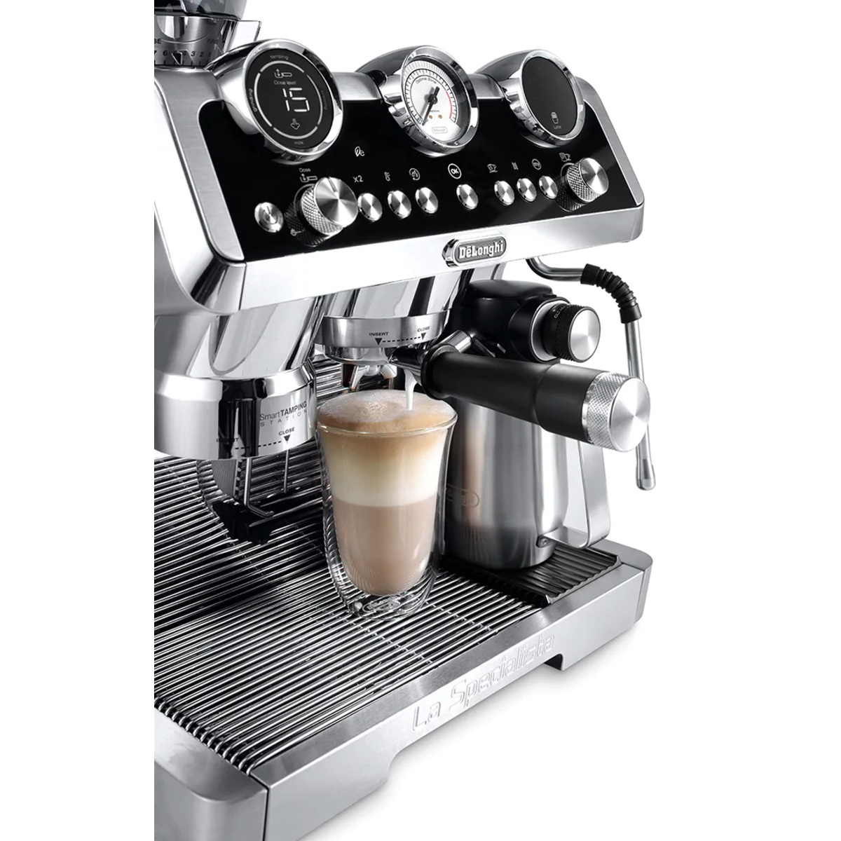 Delonghi La Specialista Maestro Manual 