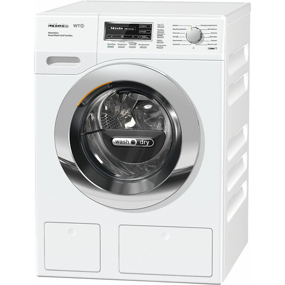 Washer Dryer Combo - LG, Miele, Samsung & More! - Bing Lee