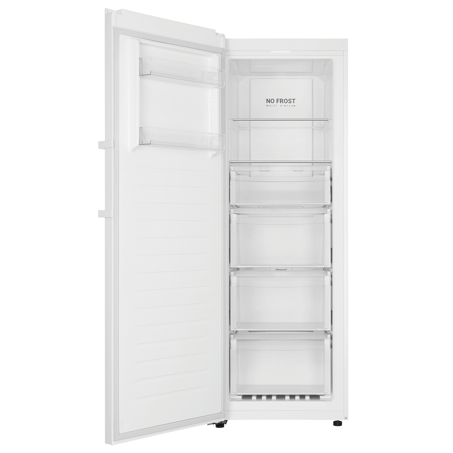 Haier Vertical Freezer, 60cm, 285L, White HVF325DW Buy Online with