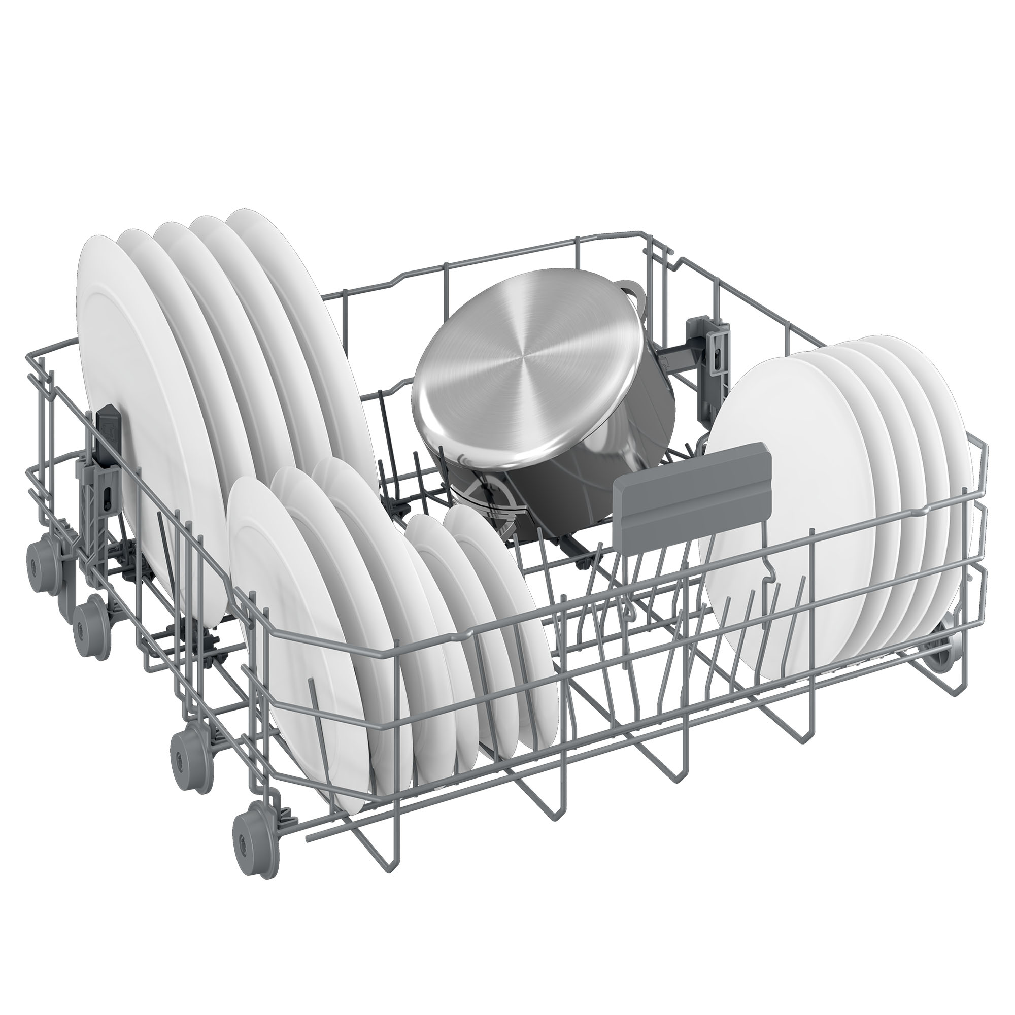 Beko 60cm Fully Integrated Dishwasher (14 place settings, Fullsize