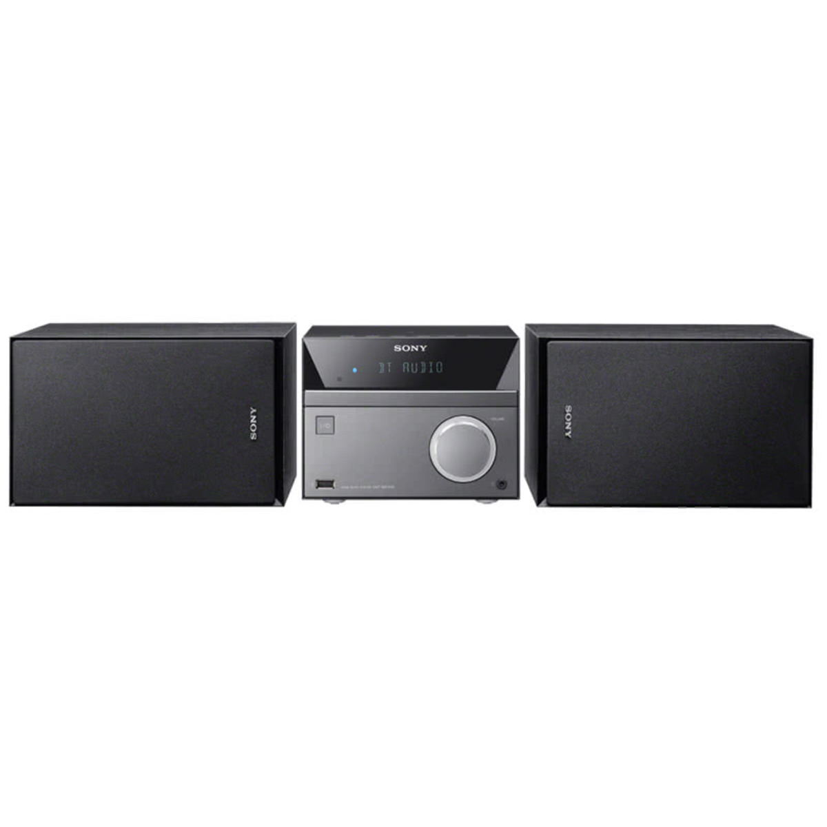 Sony Bluetooth CD/DVD/Tuner Micro Hi-Fi 