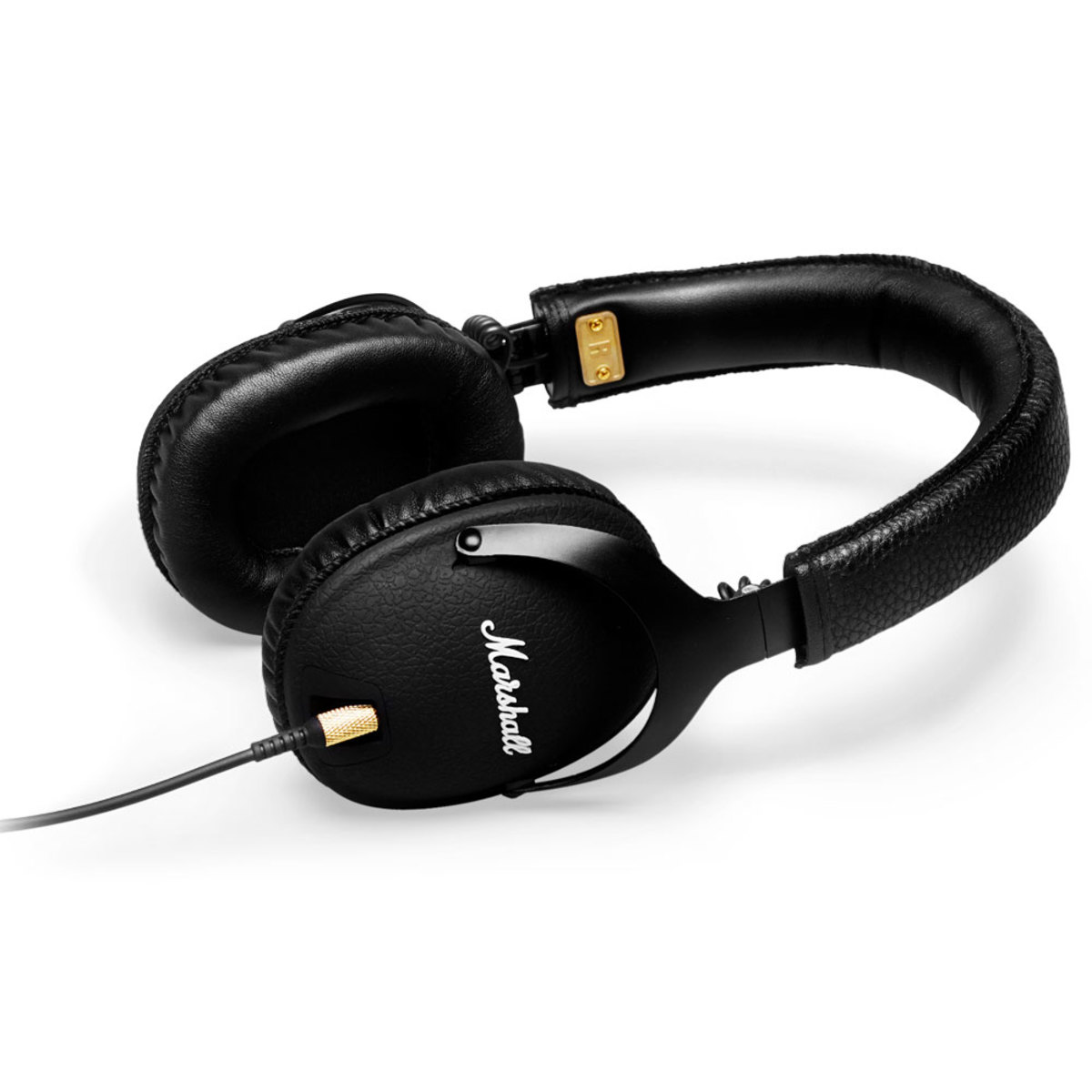 Marshall MONITOR B/T HDPH BLACK 