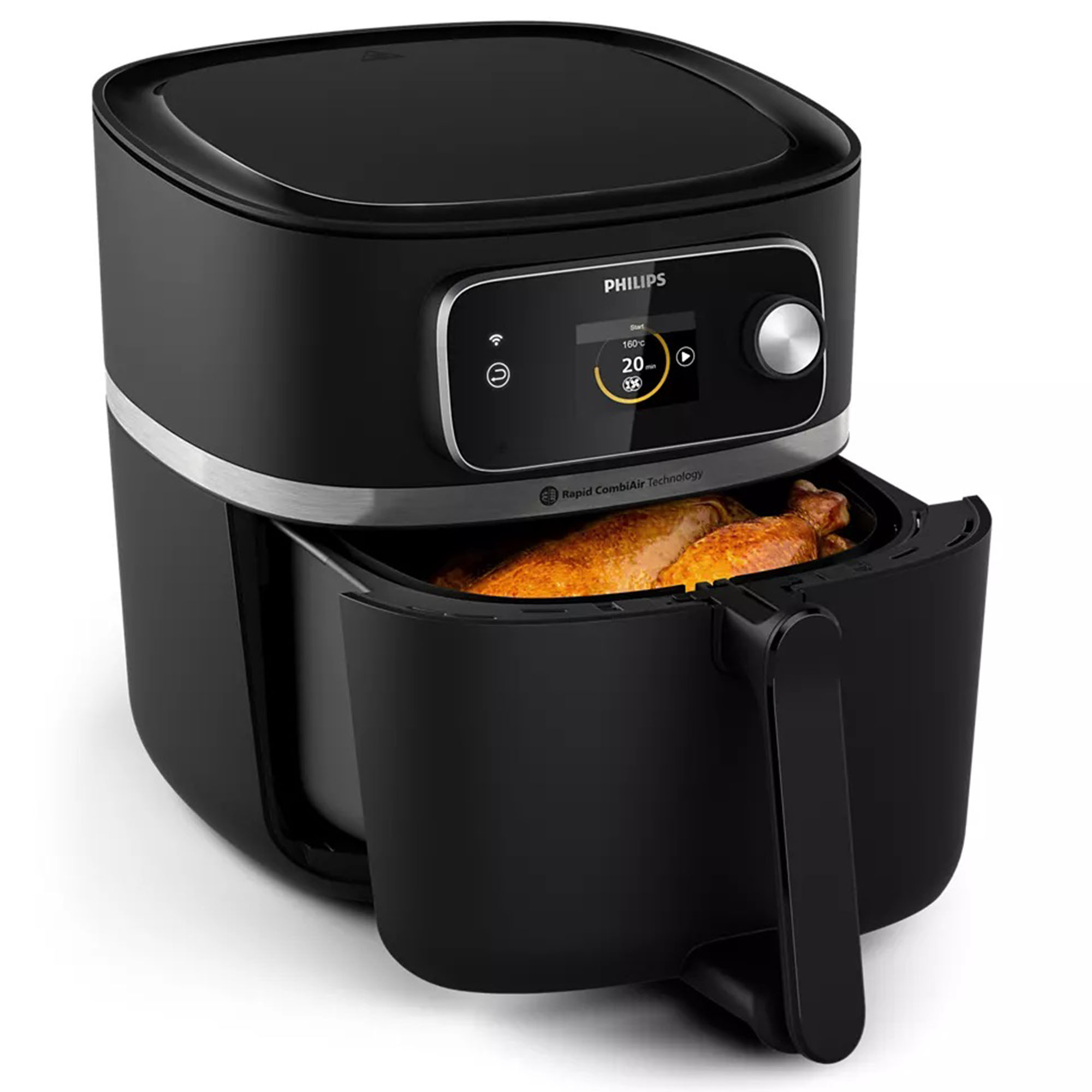 Philips 7000 Series Airfryer Combi XXXL Connected w/Probe HD9880/90