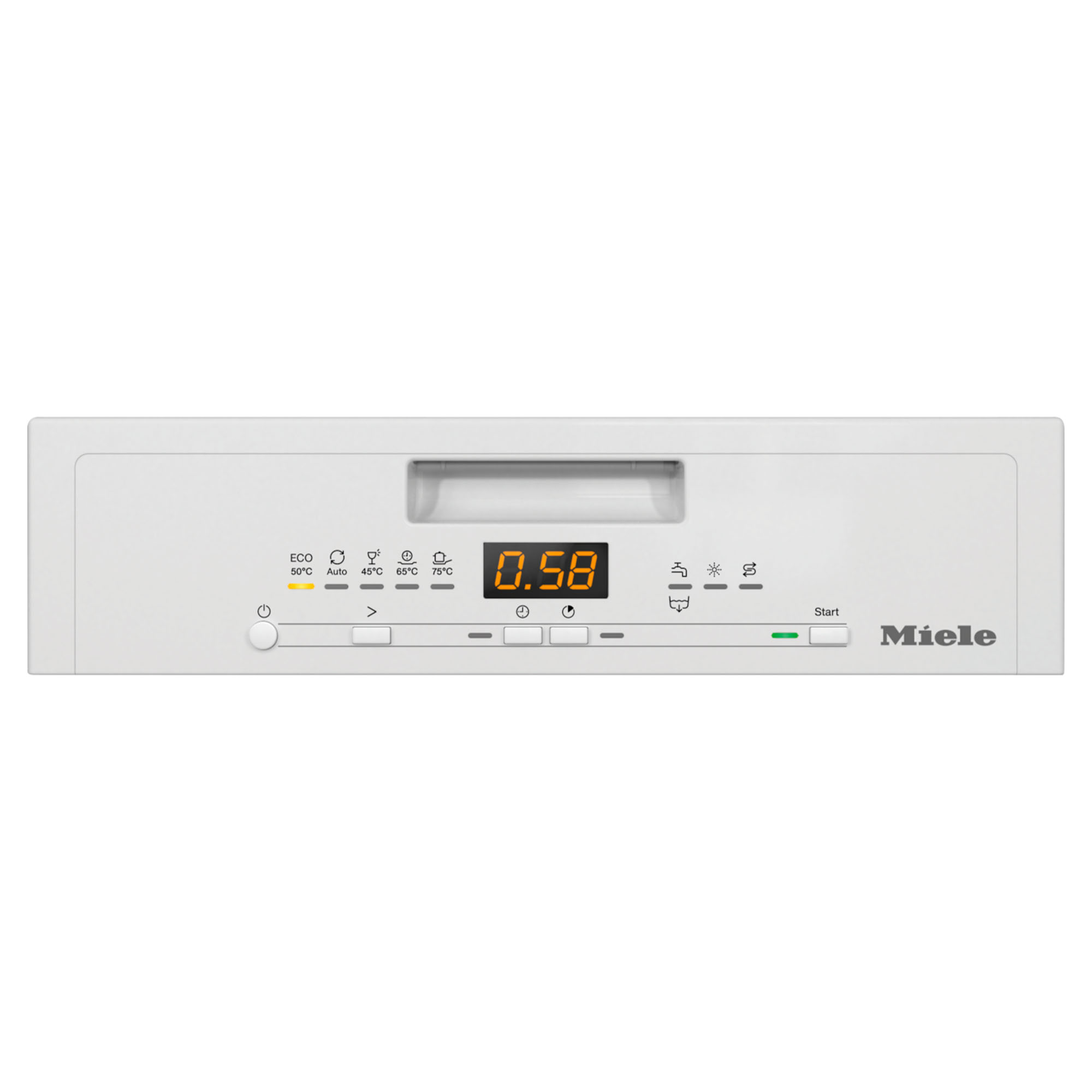 Miele g4930 on sale freestanding dishwasher