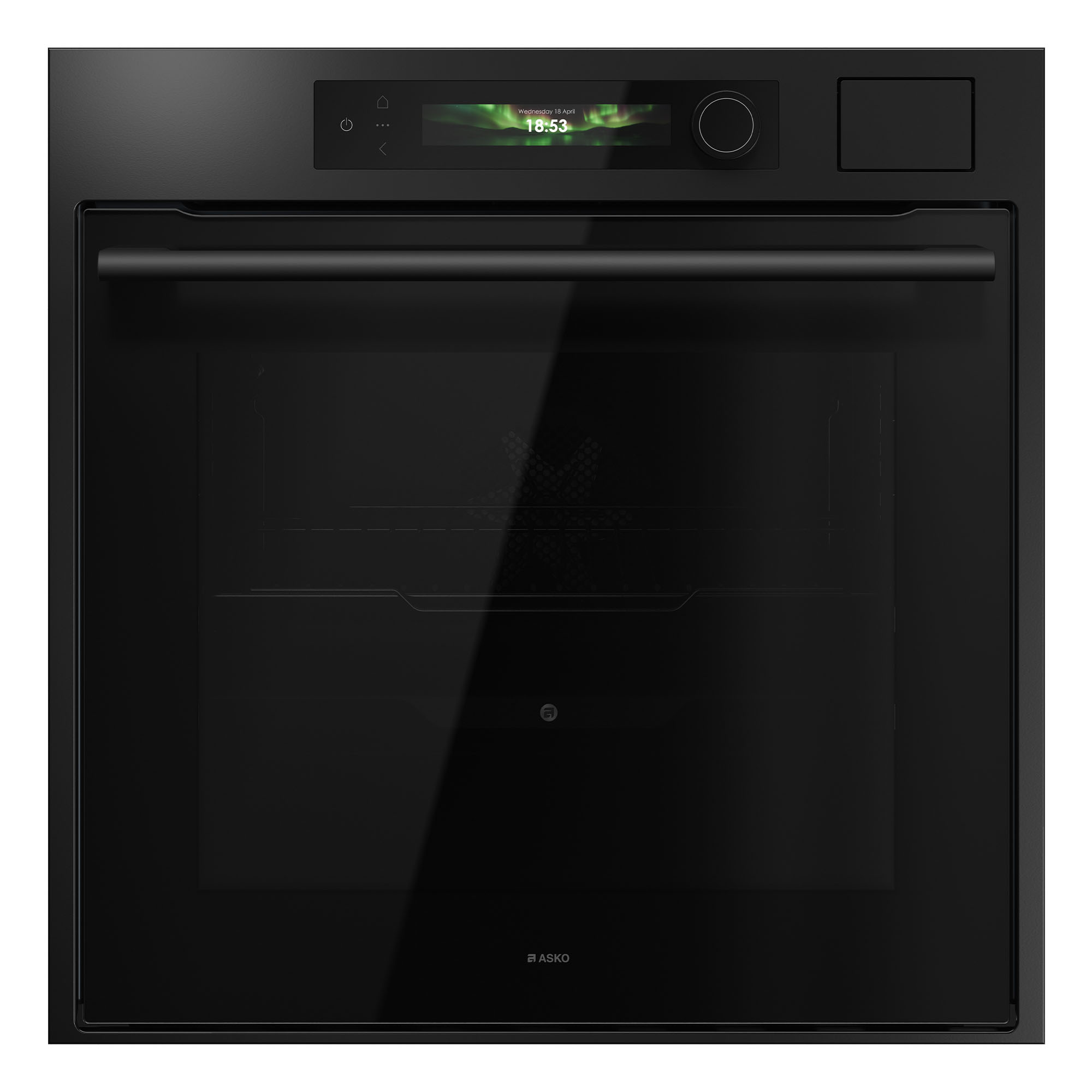 ASKO Craft Frame 60cm Combi Steam Oven - Graphite Black OCS66GSH-AU