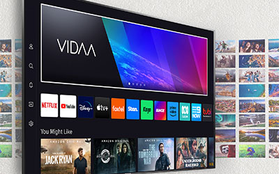 Hisense A4Nシリーズ 32インチ SMART TV 2024年製 ハイセンス A4N (2024)」が発表！32型フルハイビジョンでTVer