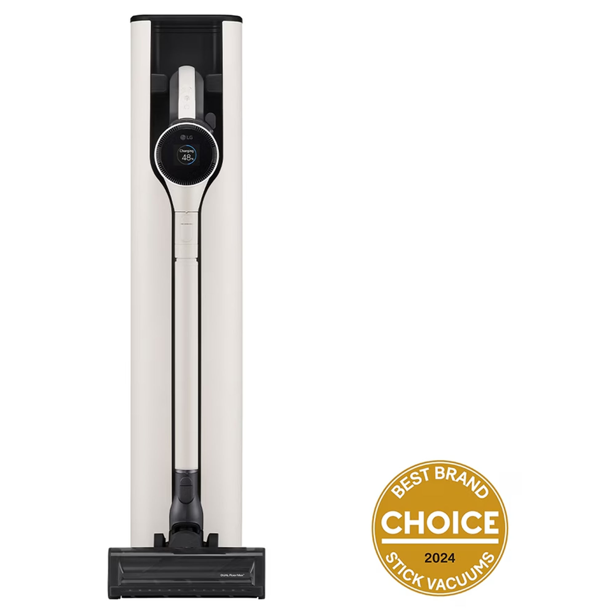 LG CordZero® Auto Emptying Handstick with Dual Floor Max Nozzle A9X-AUTO2