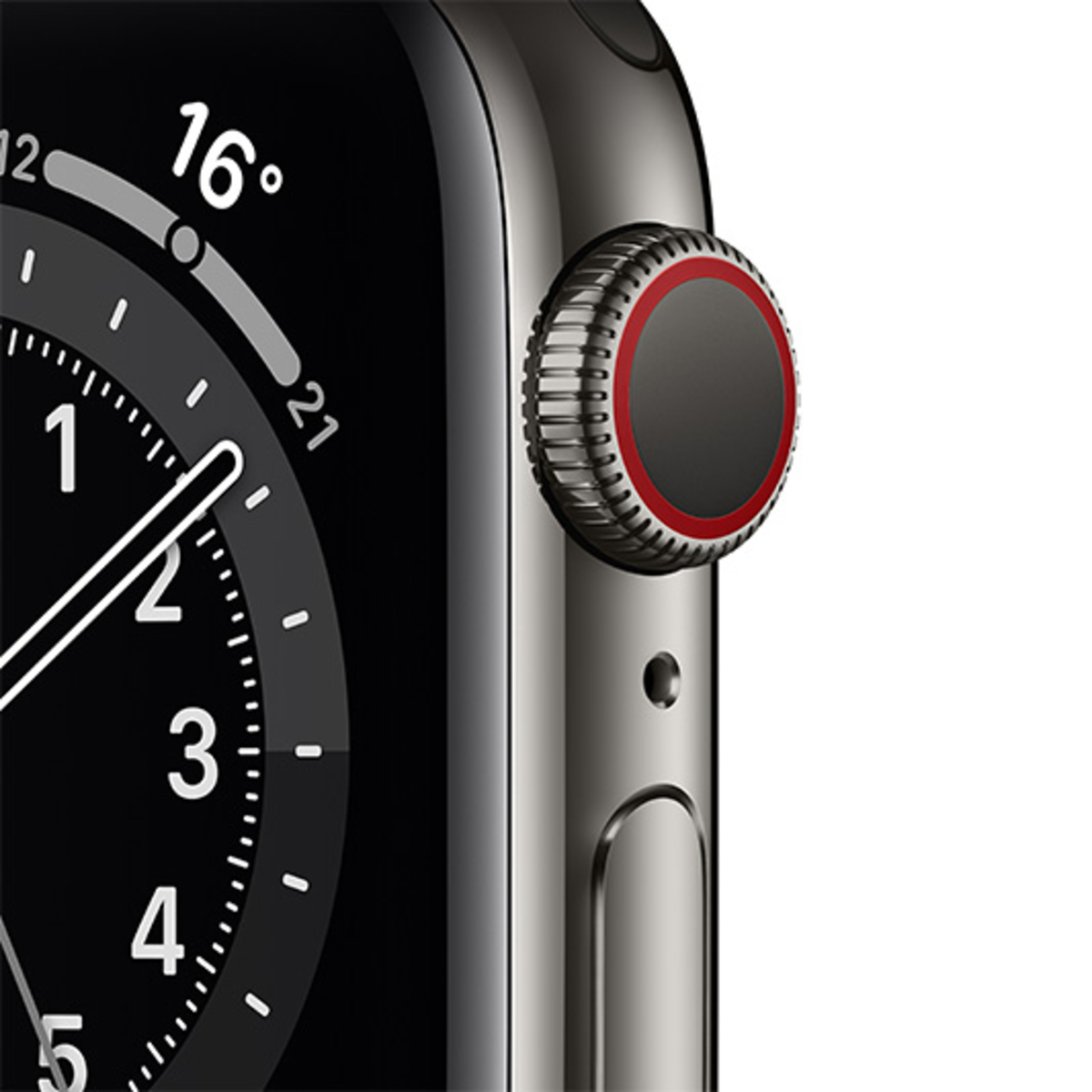Apple Watch Series 6 (GPS + Cellular) 44MMGraphite Stainless Steel Case  With Graphite Milanese Loop M09J3X/A - Buy Online with Afterpay \u0026 ZipPay -  Bing Lee