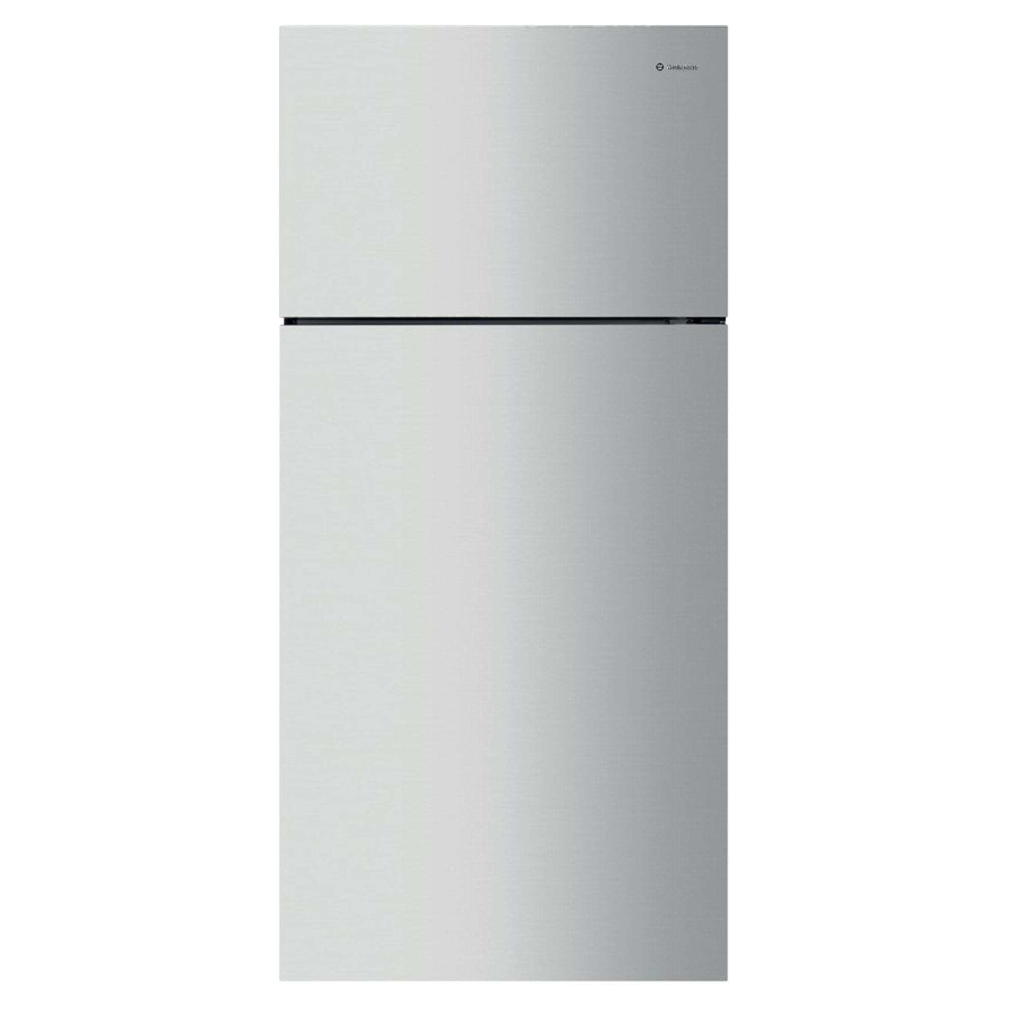 Westinghouse 503L Top Mount Fridge Right Hinged - Silver WTM5002SD-R
