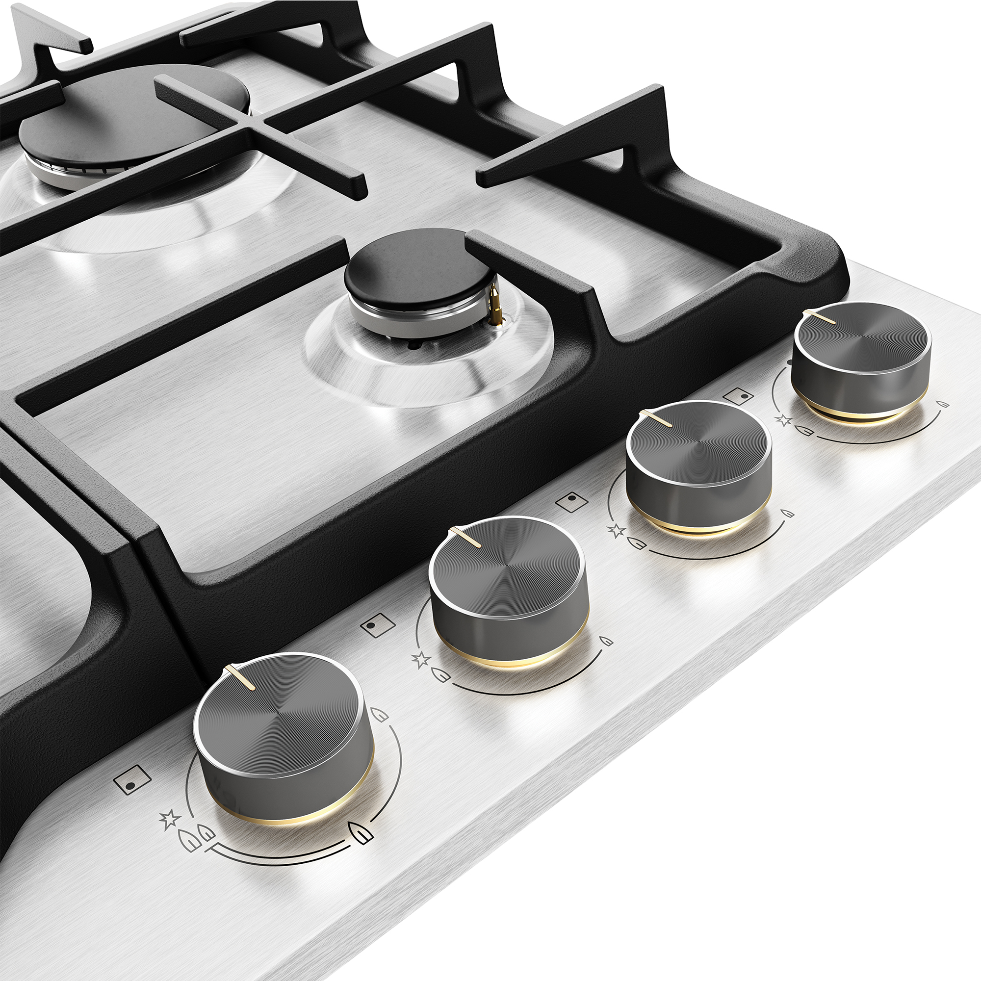 electrolux 60cm cooktop