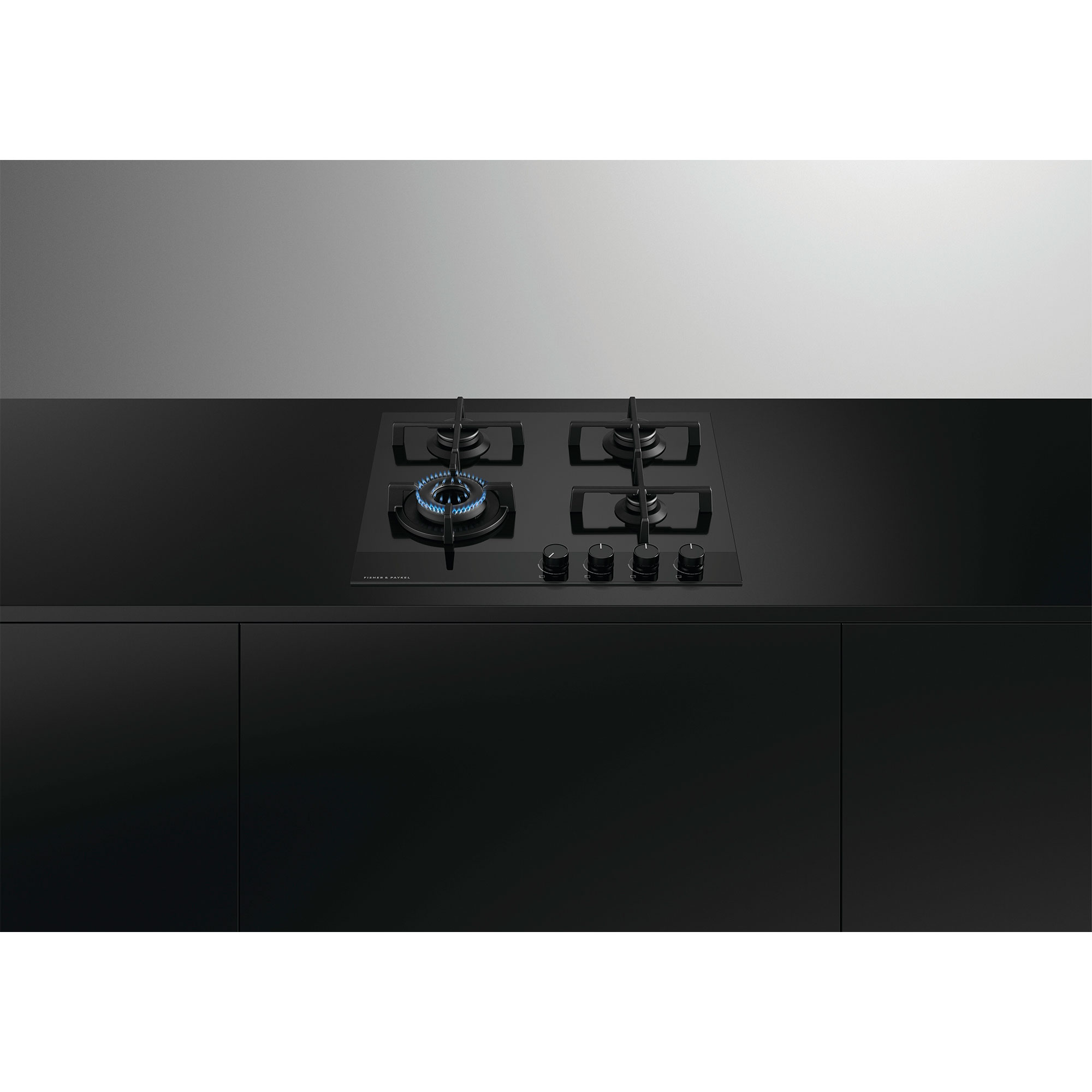 Fisher & Paykel Series 9 Gas on Glass Cooktop, 60cm CG604DNGGB4 Buy