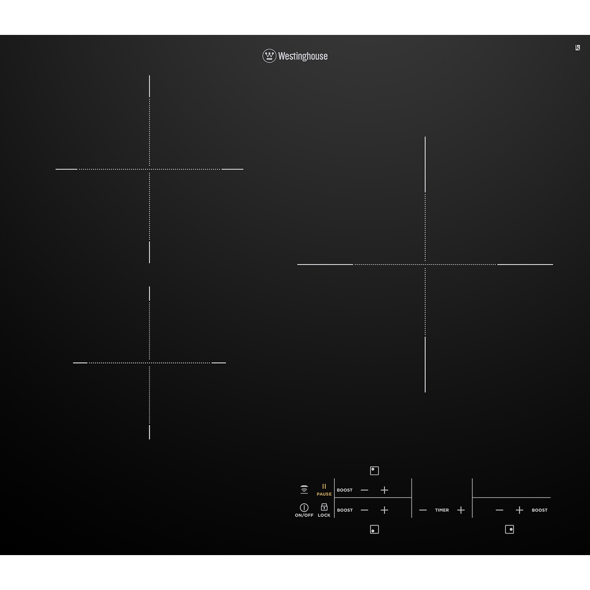 Cooktops, Induction, Gas, Electric, Freestanding Miele, Westinghouse