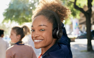 JBL LIVE 460NC Wireless On-Ear NC HeadphonesBlack JBLIVE460NCBLK - Buy  Online with Afterpay \u0026 ZipPay - Bing Lee