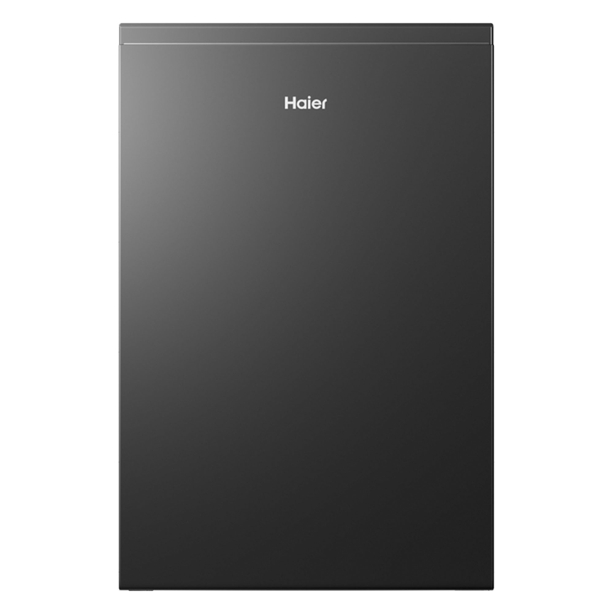 Haier 114L 300 Series Bar Black Refrigerator Freezer HRF115UG2