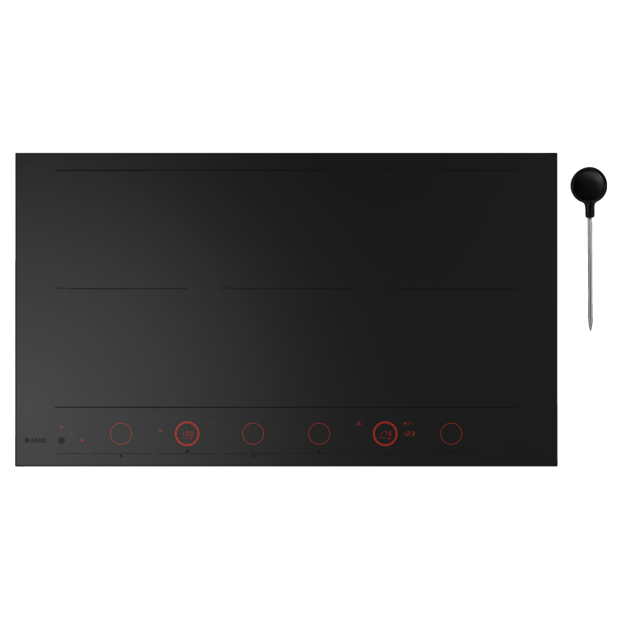 ASKO 90cm Induction Hob Cooktop - Celsius HID956MC