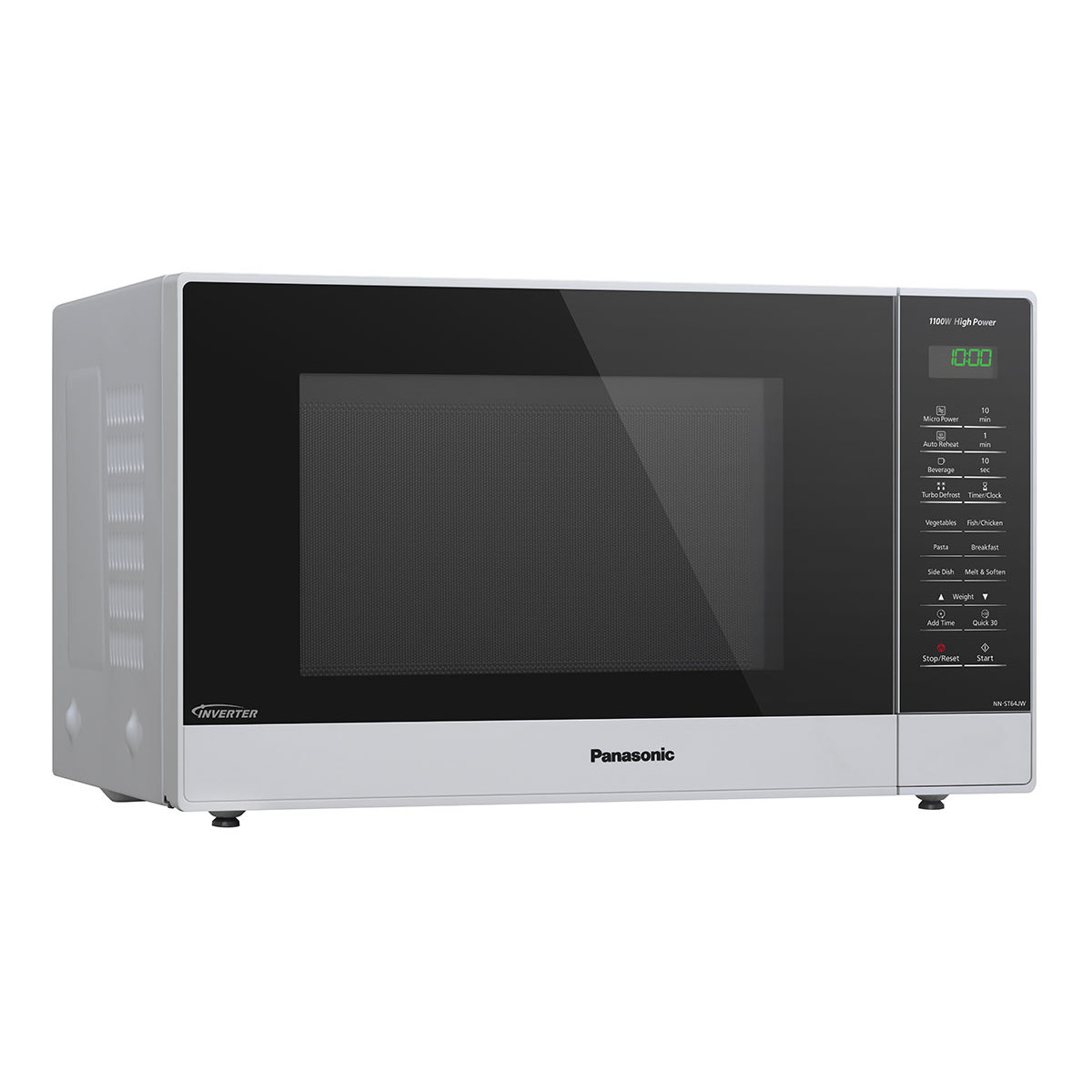 Panasonic 32L Inverter Microwave Oven NNST64JWQPQ Buy Online with