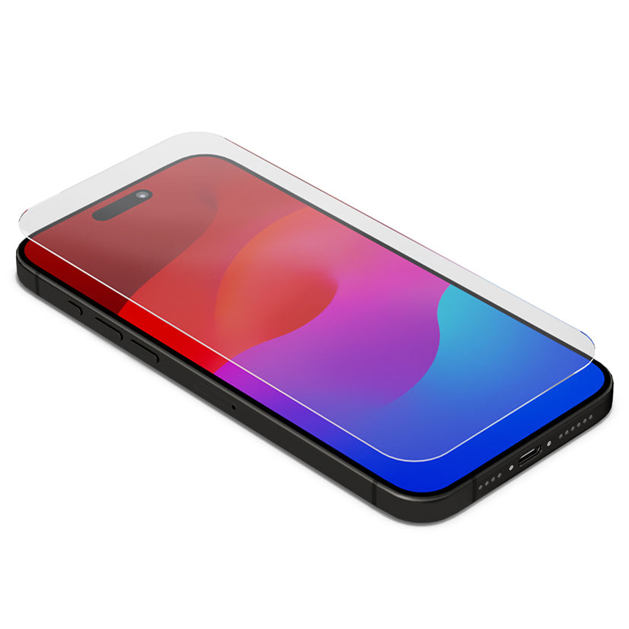 OPTICSHIELD iPhone 15 Pro Max Glass Screen Protector