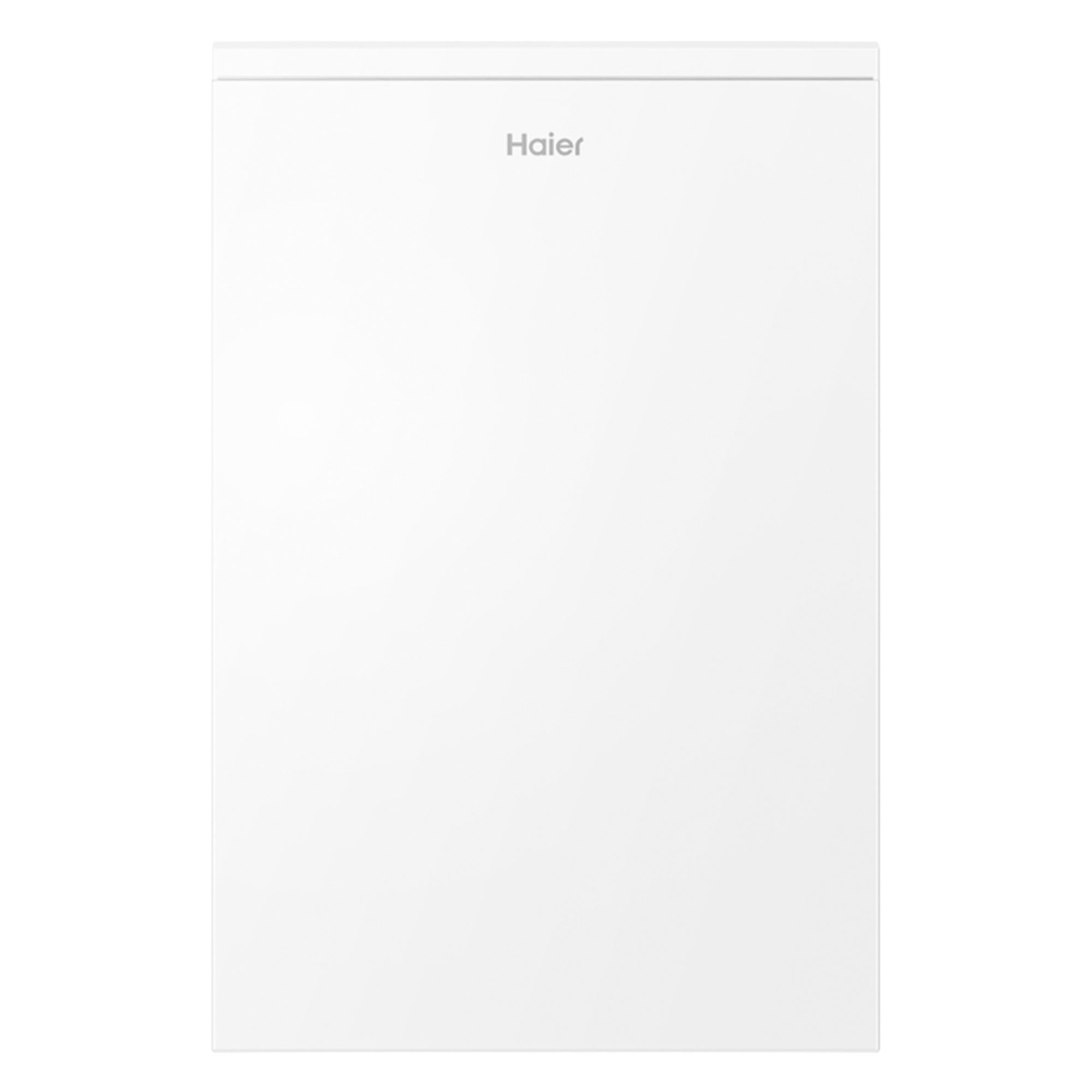 Haier 114L 300 Series Bar White Refrigerator Freezer HRF115UW2