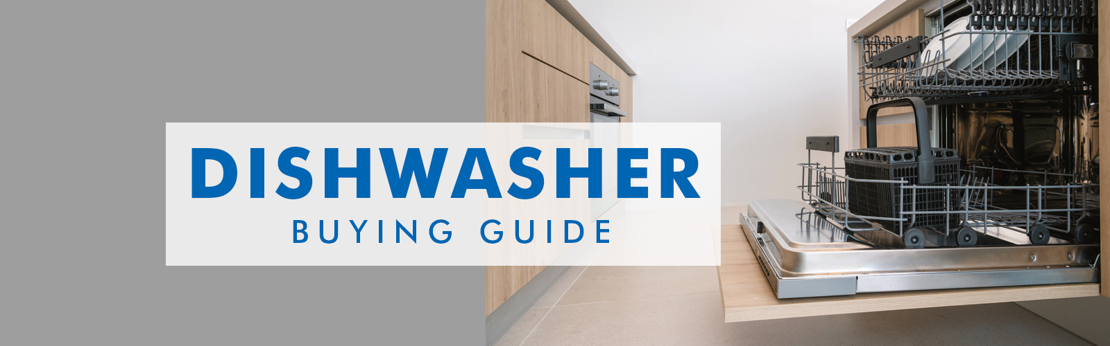 Dishwasher Buying Guide Bing Lee